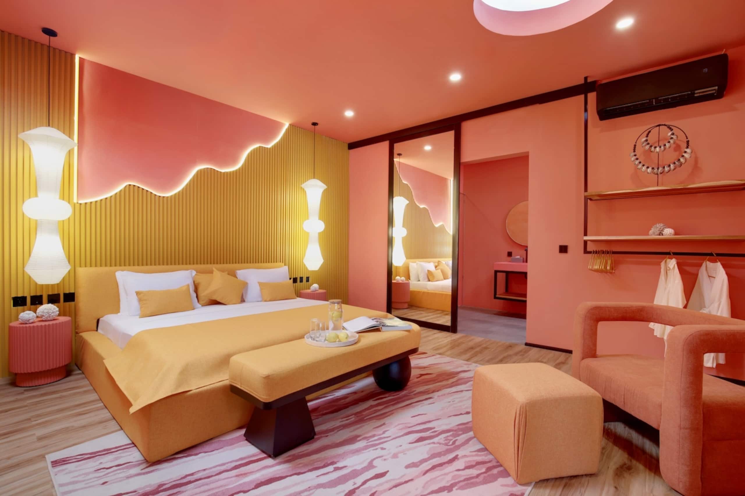Canggu's Trendsetting Ultimate 7-Bed Beach Getaway 21