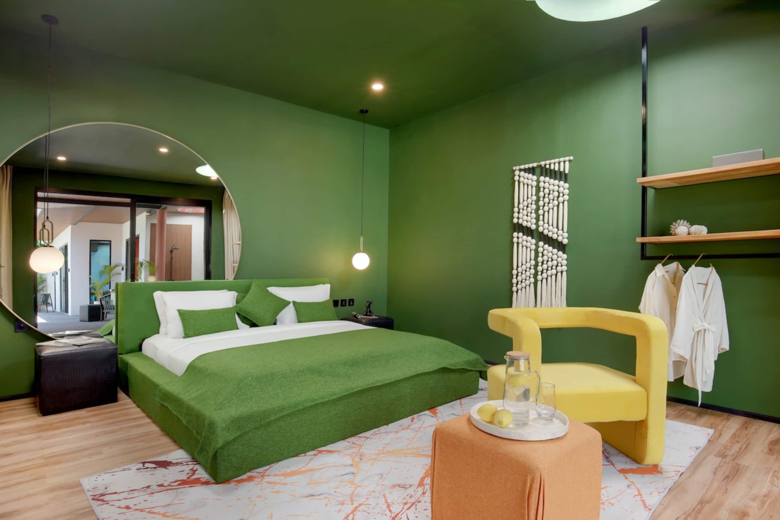 Canggu's Trendsetting Ultimate 7-Bed Beach Getaway 11
