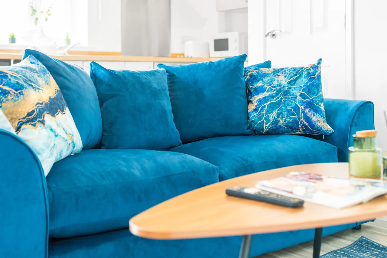 Stylish 2 Bed Apartment - Parking - Smart TV - WIFI 15