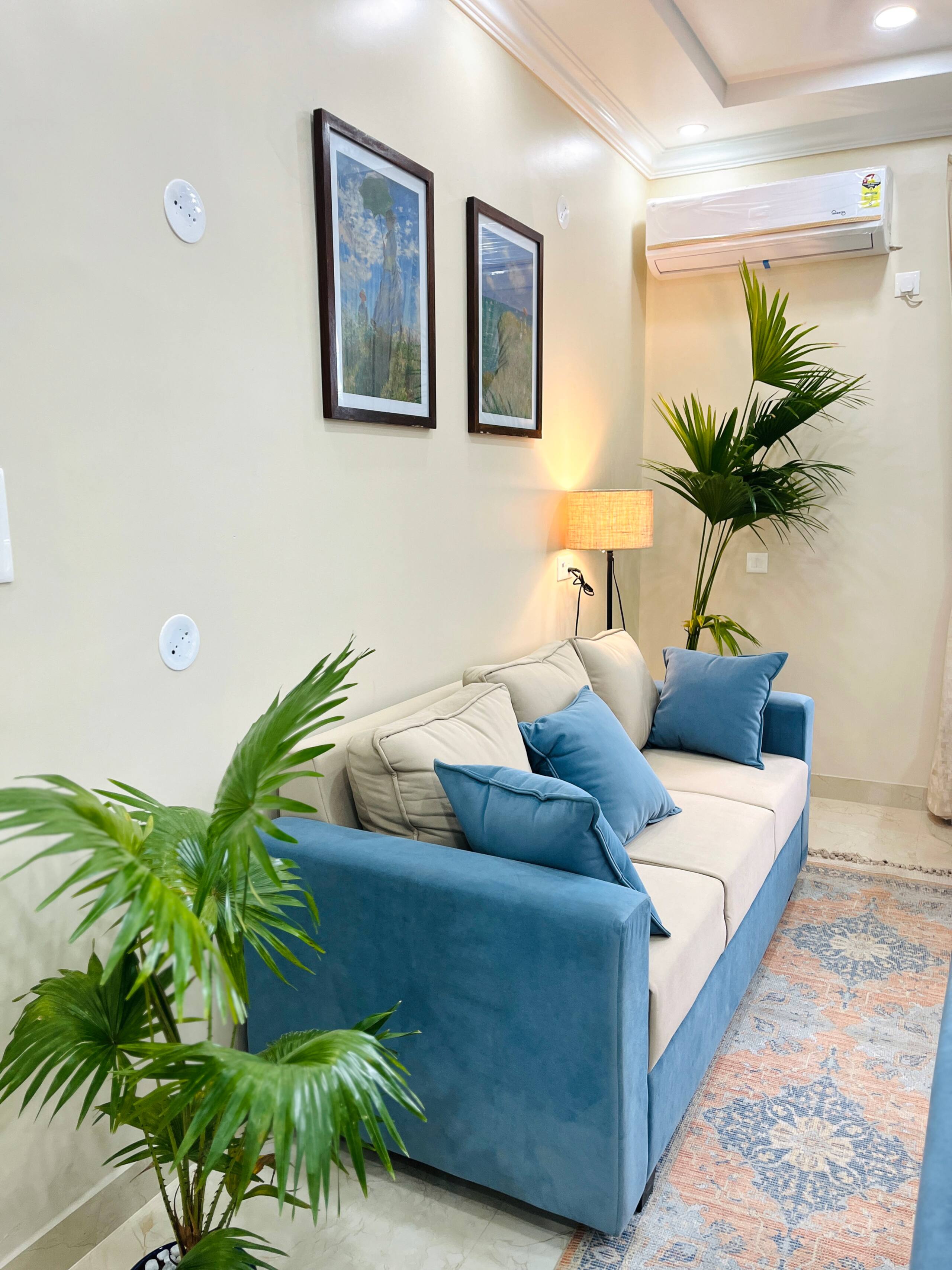 Mirage - New Premium 2BHK w/ Pool • Luxurious Stay — photo 5