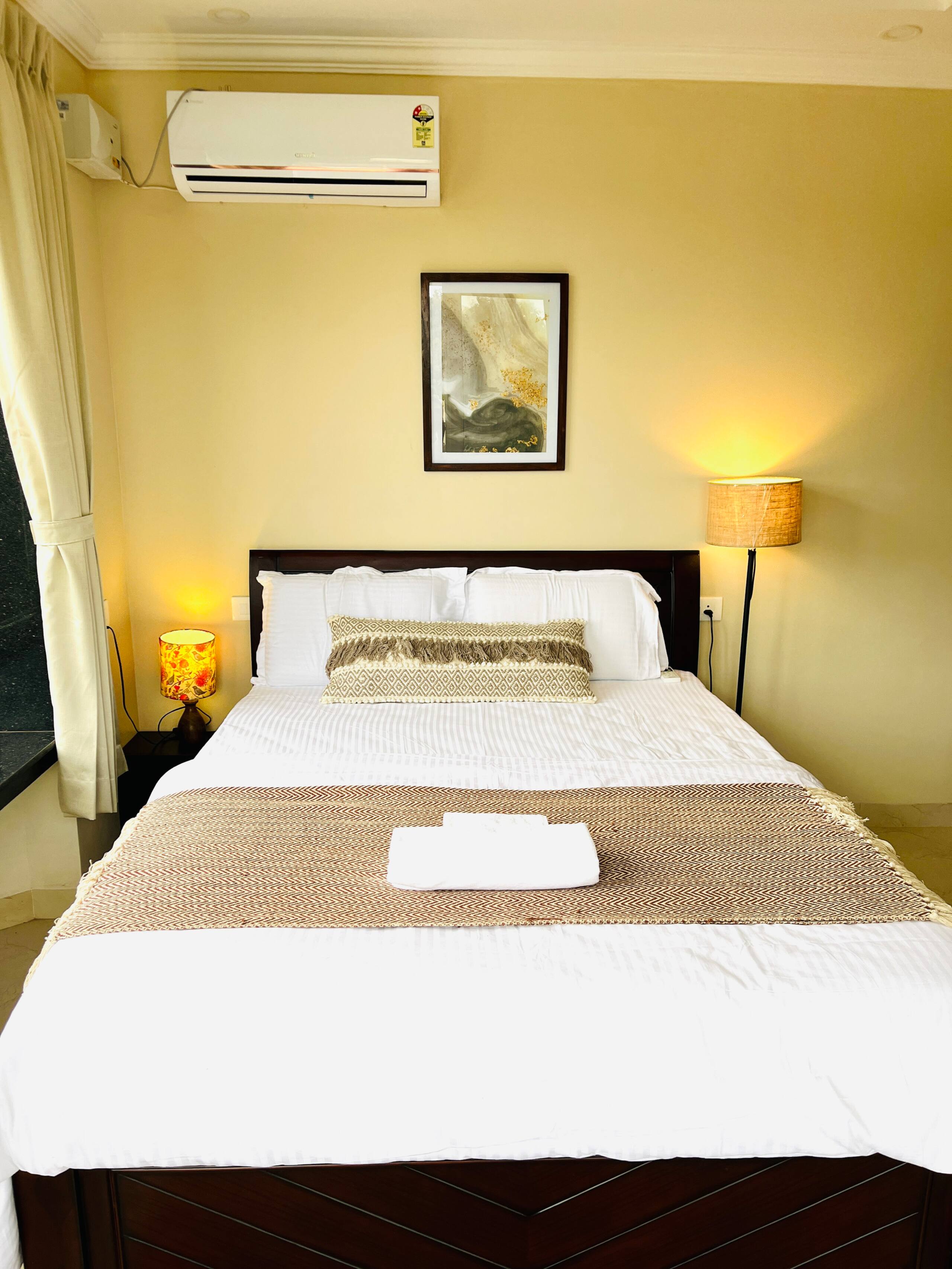 Mirage - New Premium 2BHK w/ Pool • Luxurious Stay 24