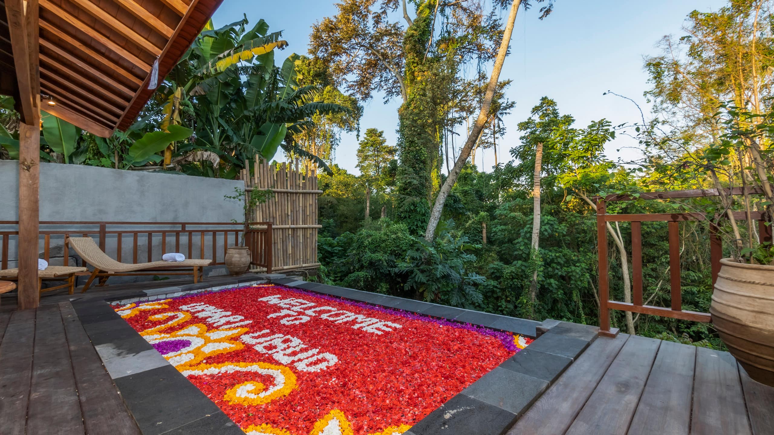 Jungle View Private Villa Walking Distance to Ubud