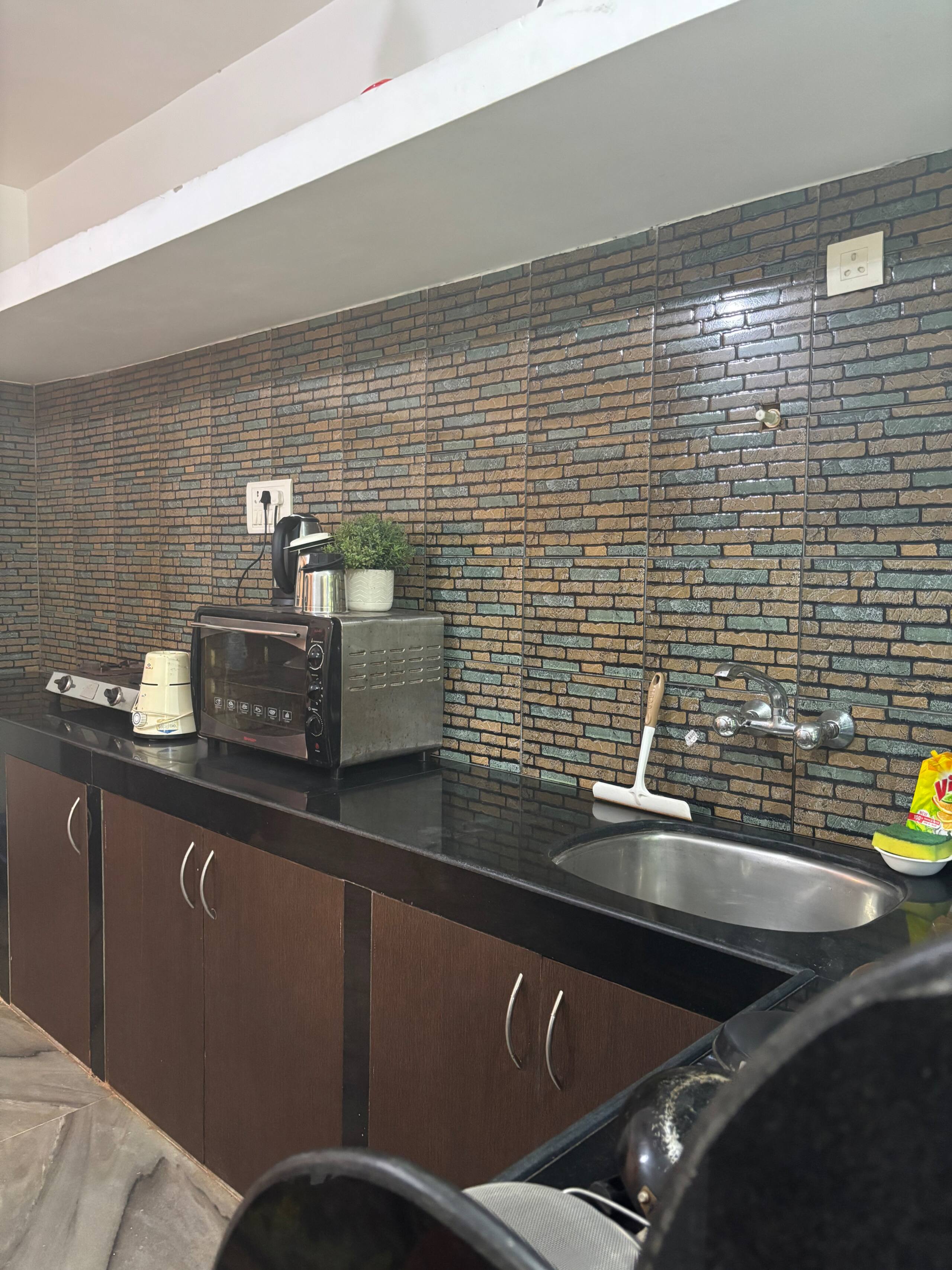 Serene 1BHK Near Patnem Beach & Eateries 31