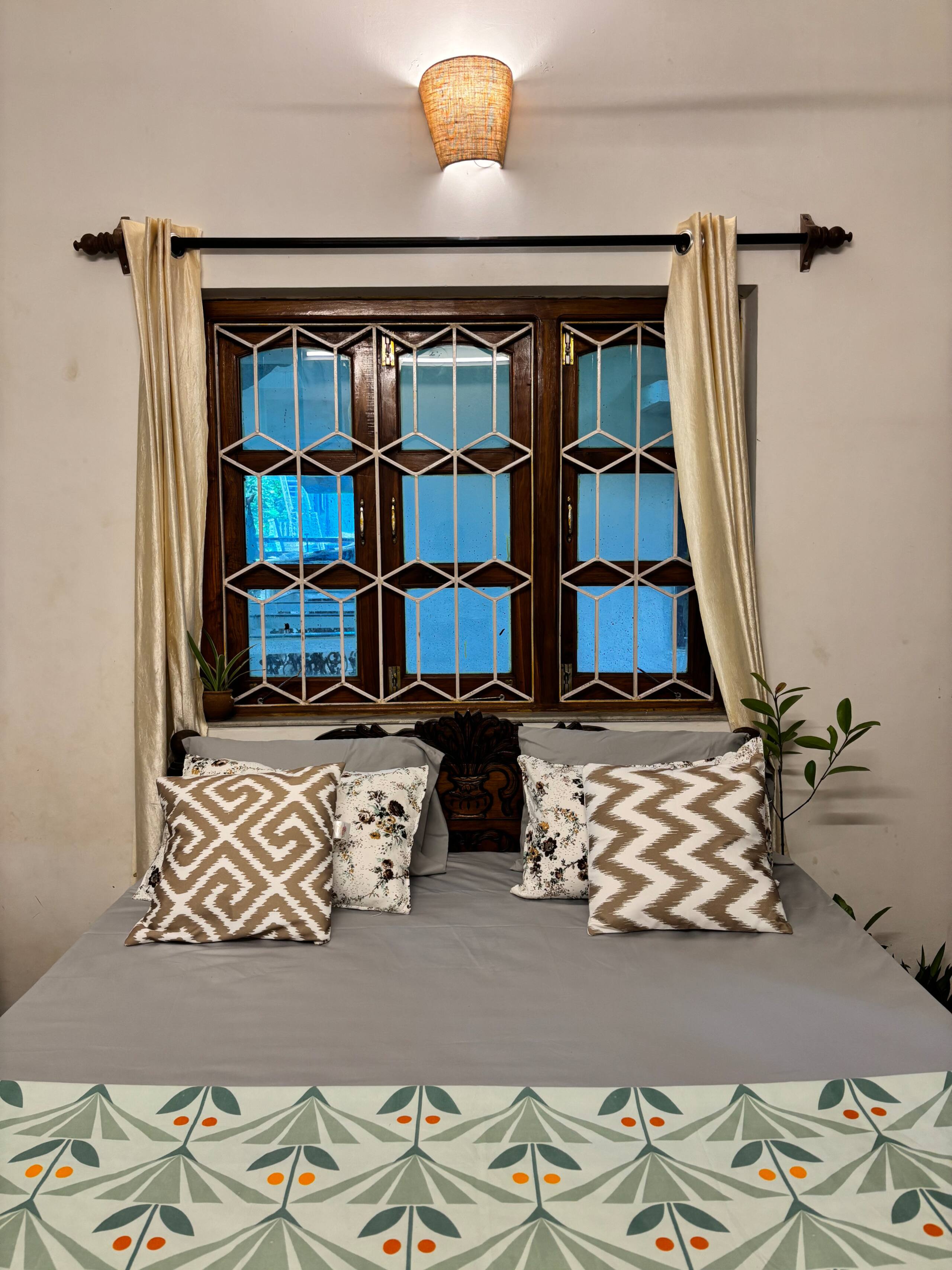 Serene 1BHK Near Patnem Beach & Eateries 12
