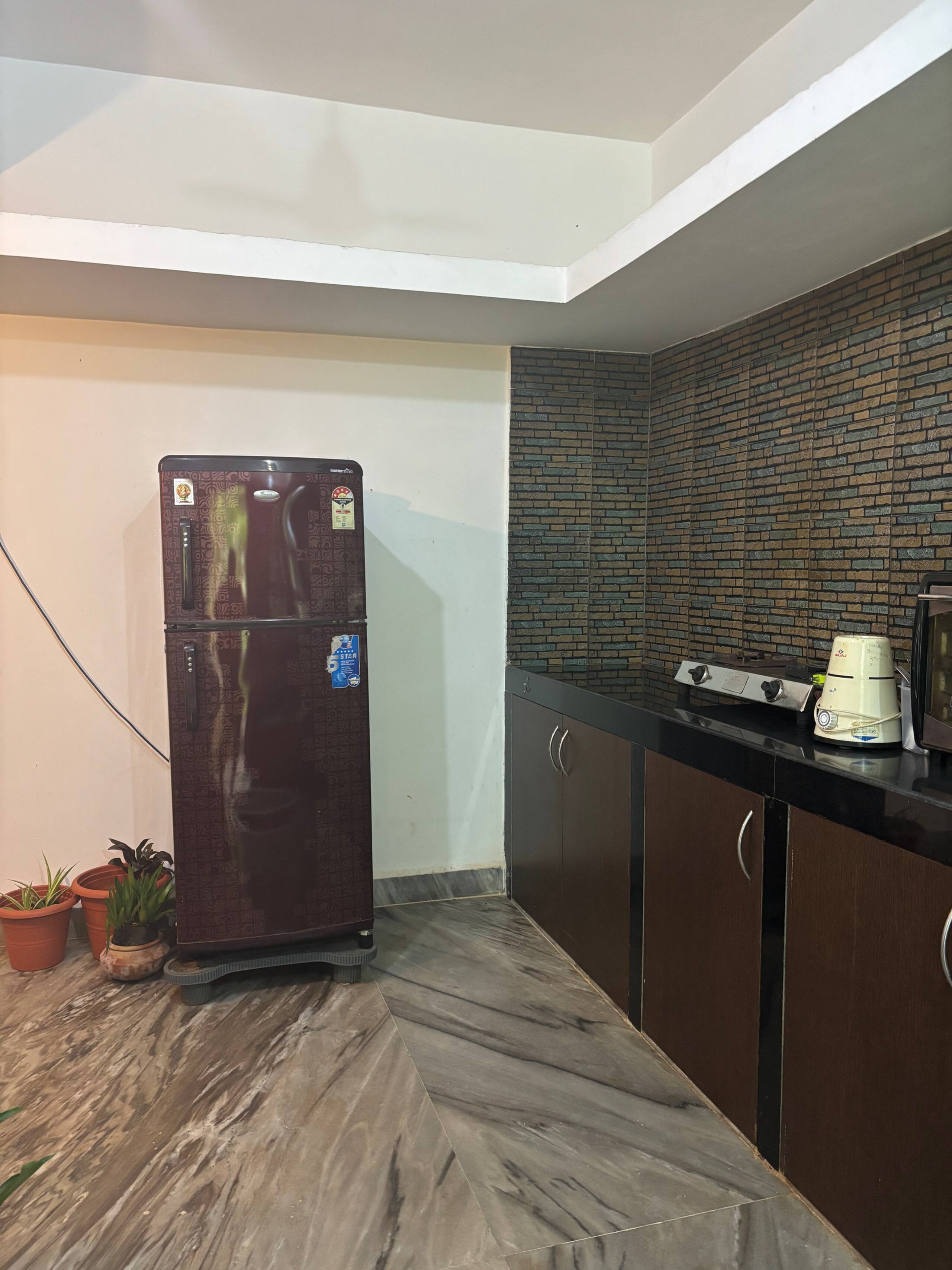 Serene 1BHK Near Patnem Beach & Eateries 27