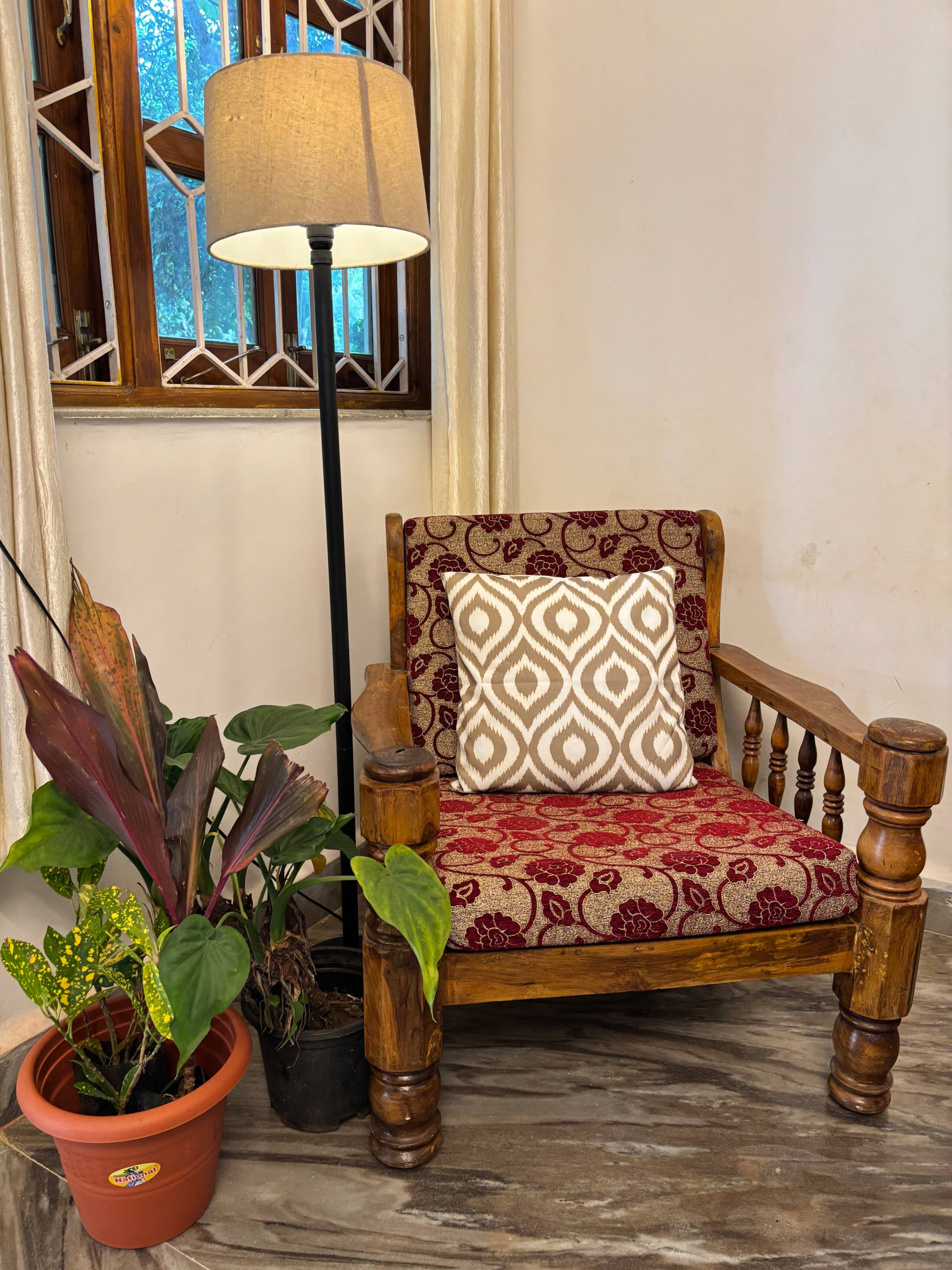 Serene 1BHK Near Patnem Beach & Eateries 16