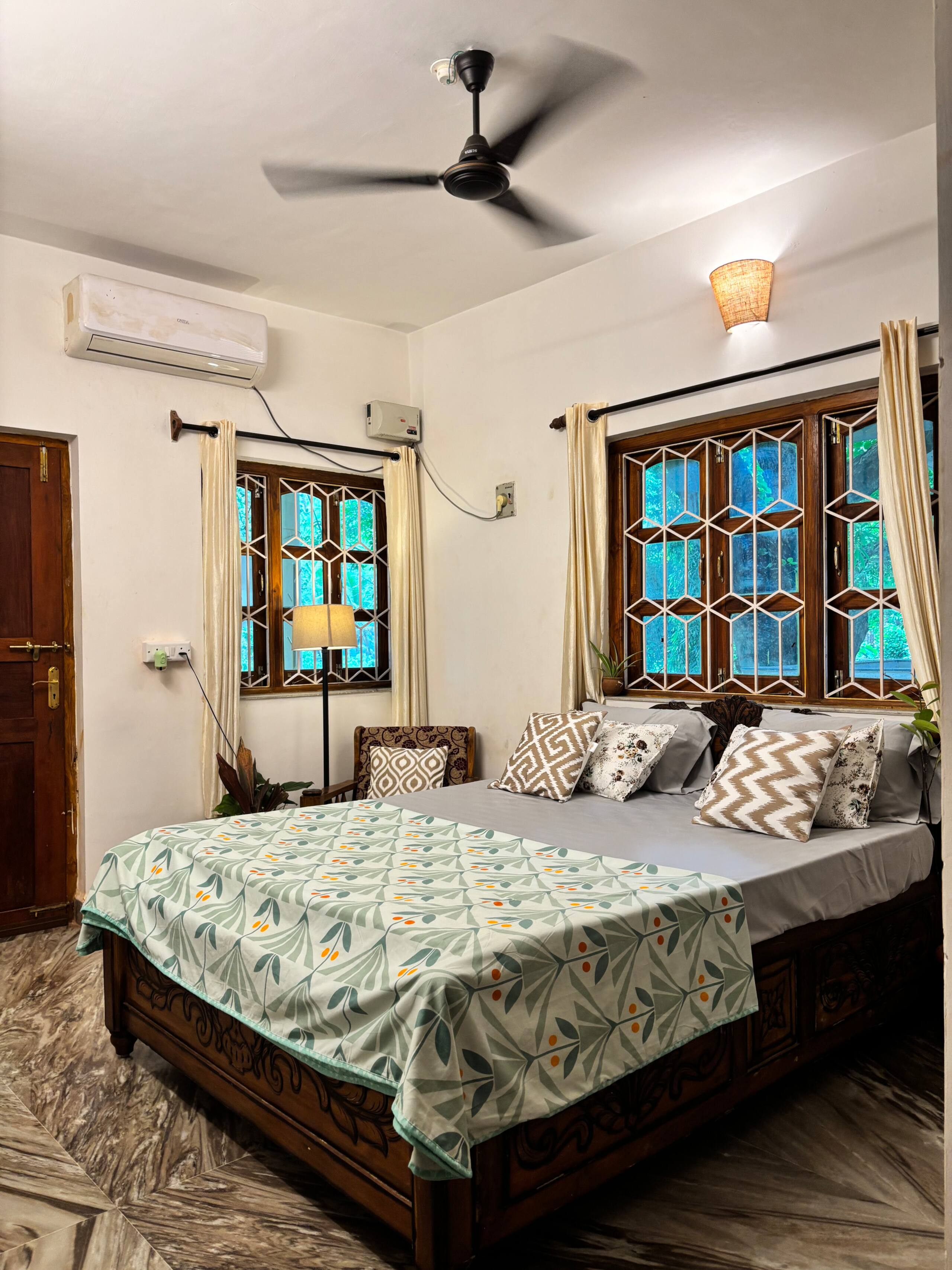 Serene 1BHK Near Patnem Beach & Eateries 2