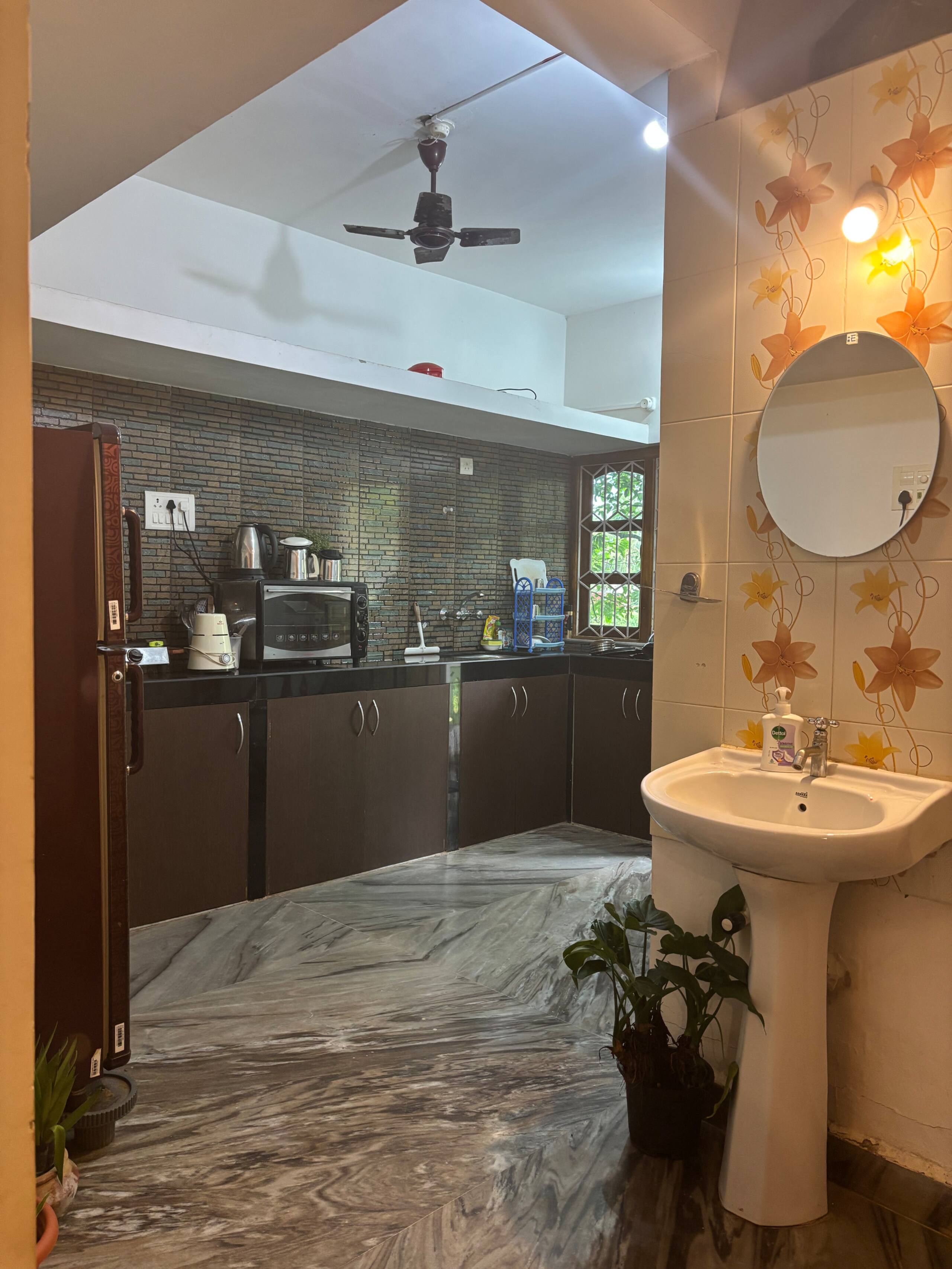 Serene 1BHK Near Patnem Beach & Eateries 25