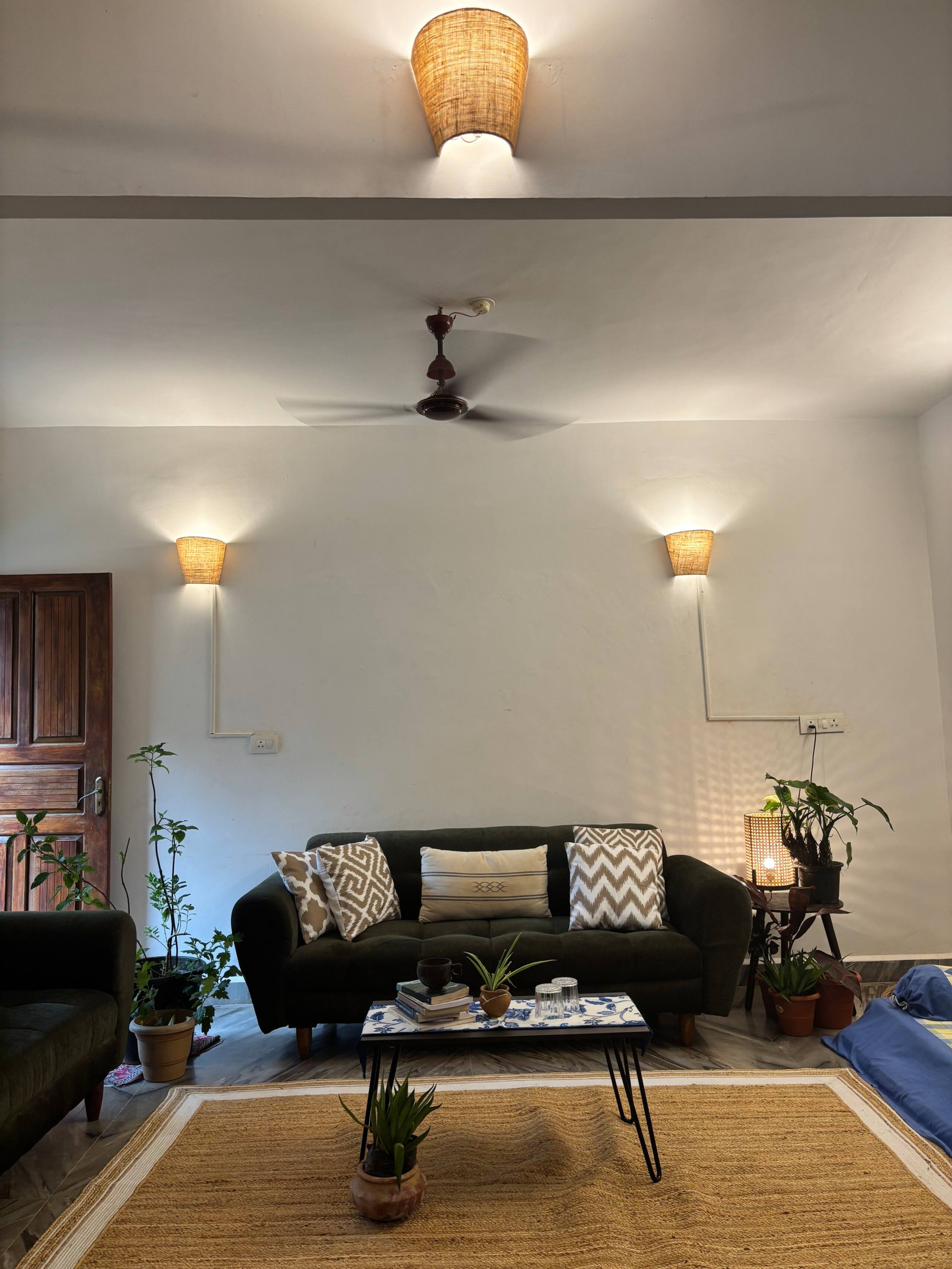 Serene 1BHK Near Patnem Beach & Eateries 8