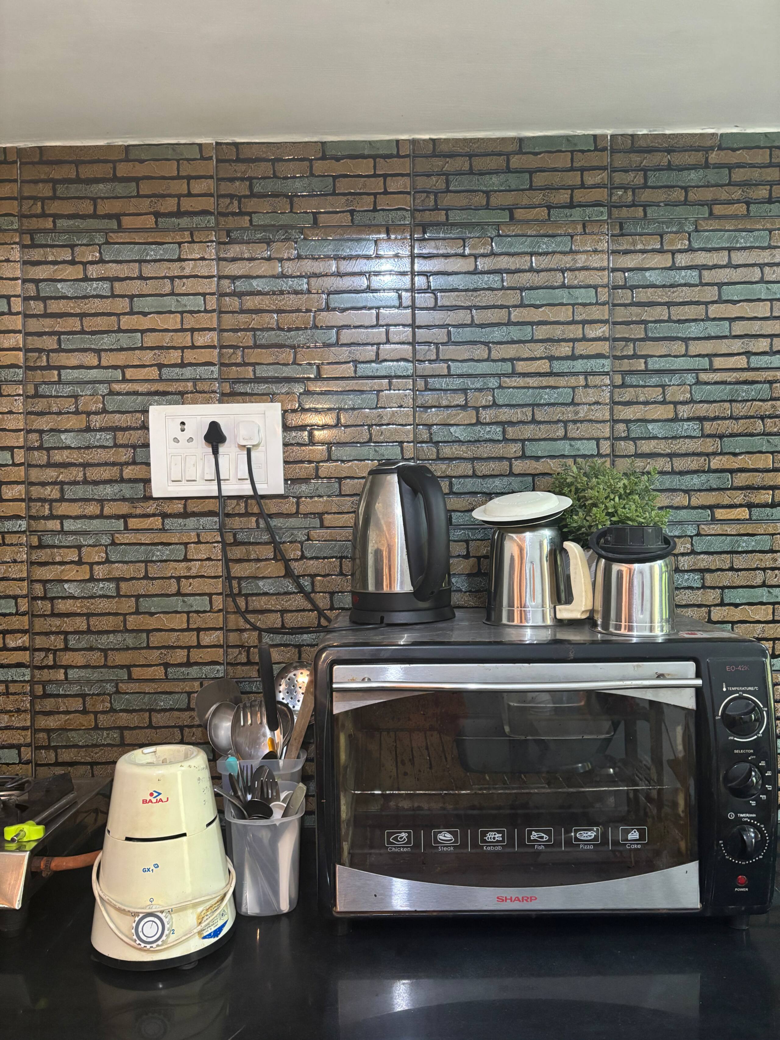 Serene 1BHK Near Patnem Beach & Eateries 30
