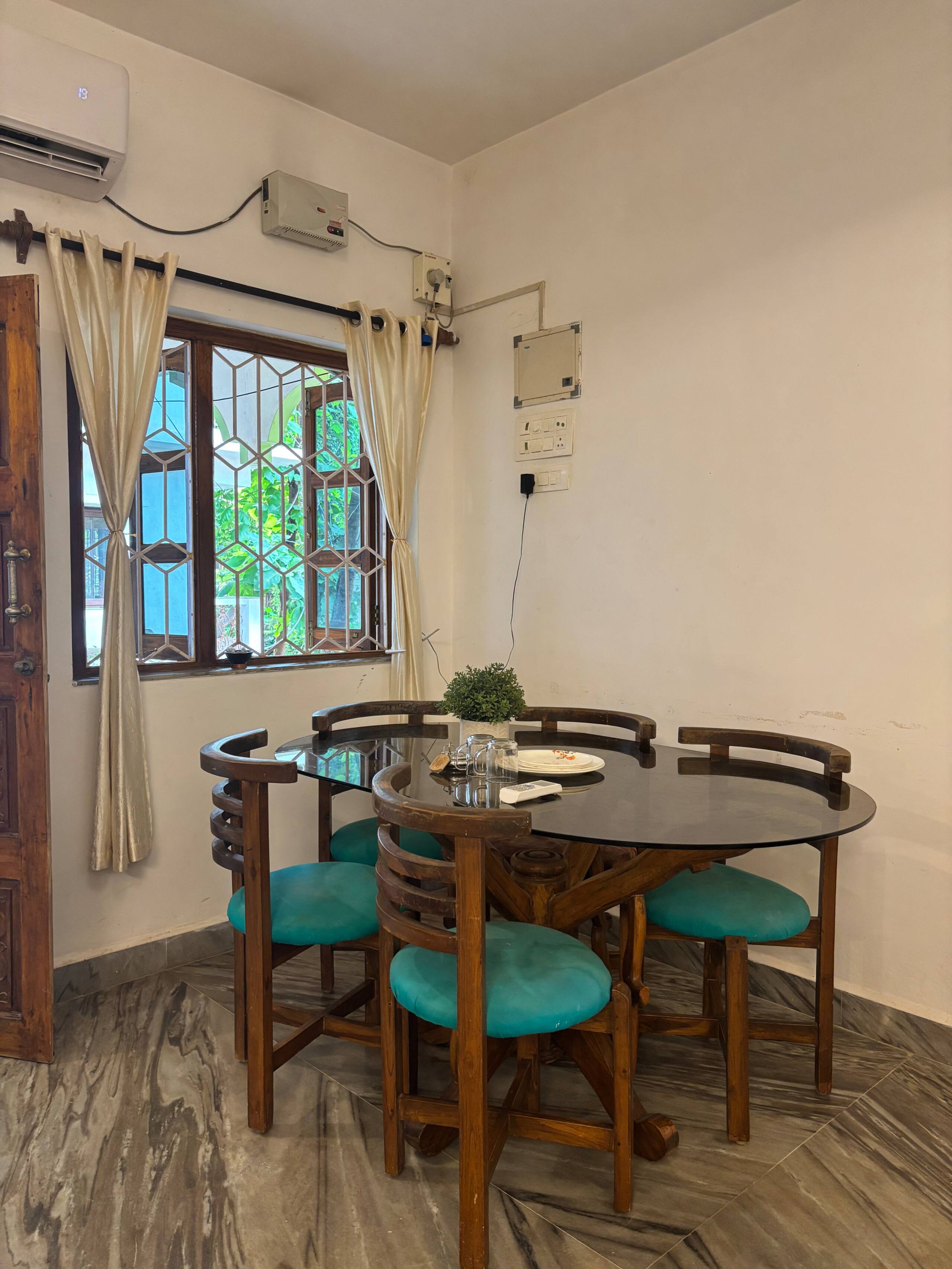 Serene 1BHK Near Patnem Beach & Eateries 3