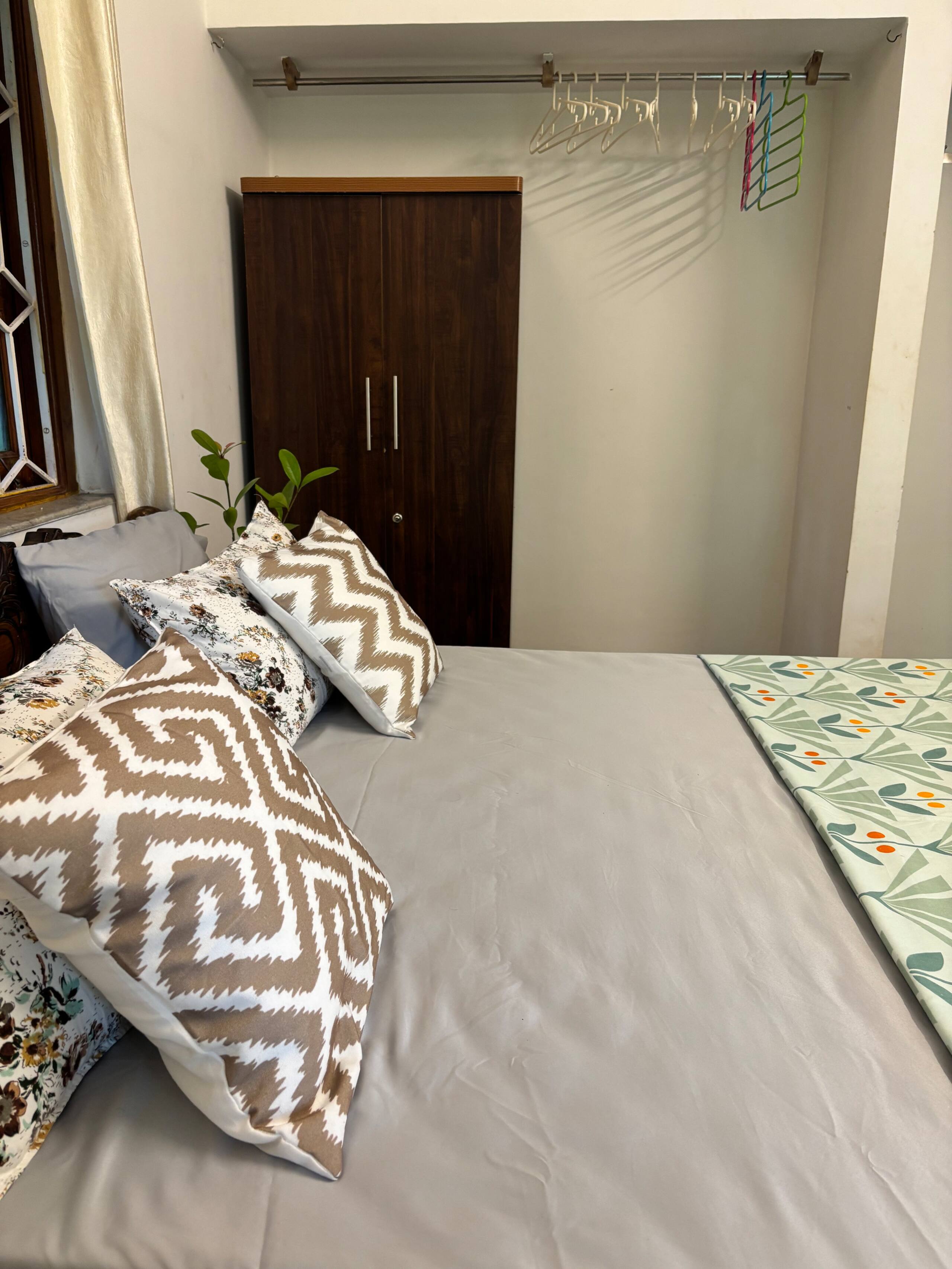 Serene 1BHK Near Patnem Beach & Eateries 10