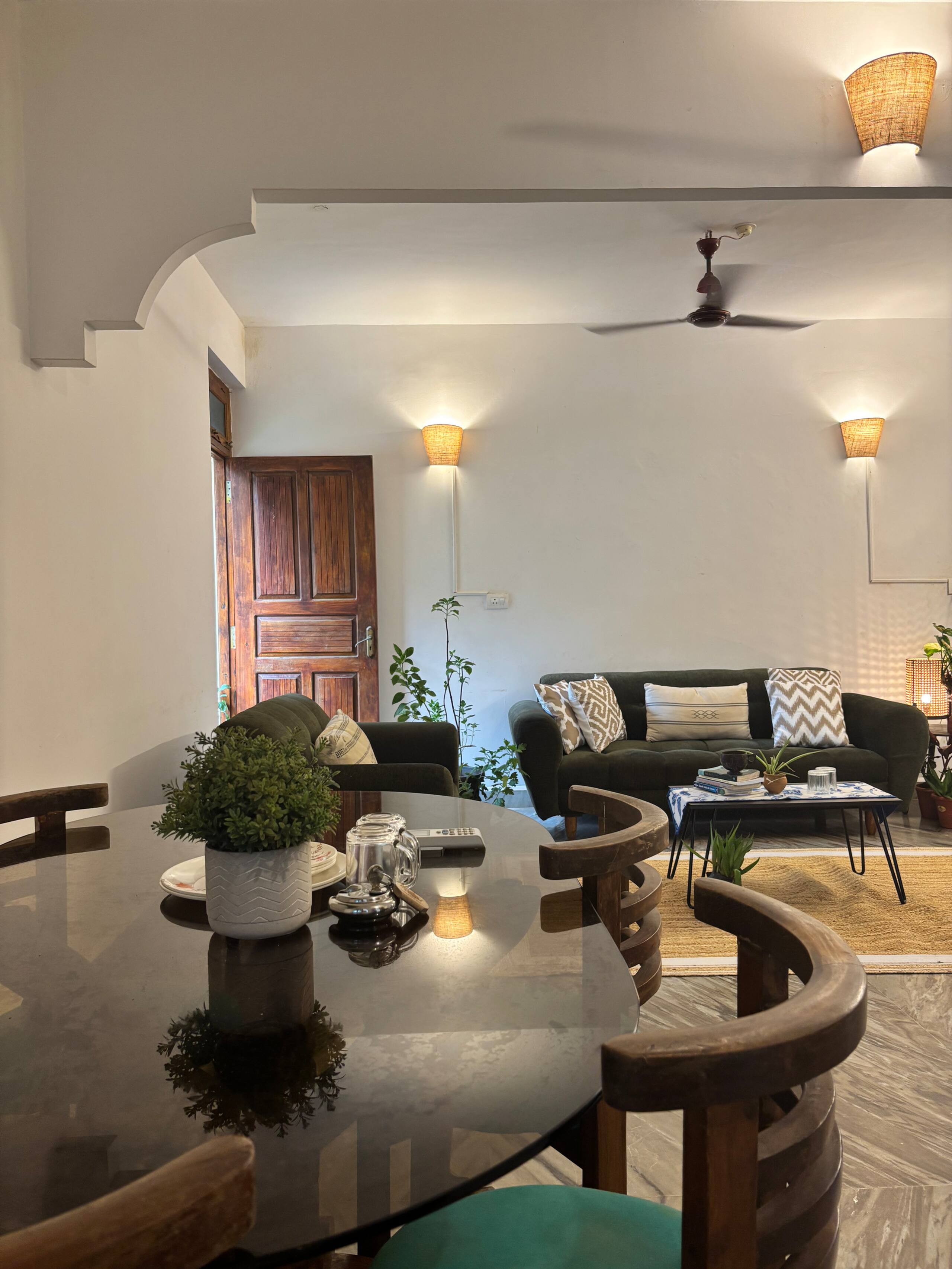 Serene 1BHK Near Patnem Beach & Eateries 6