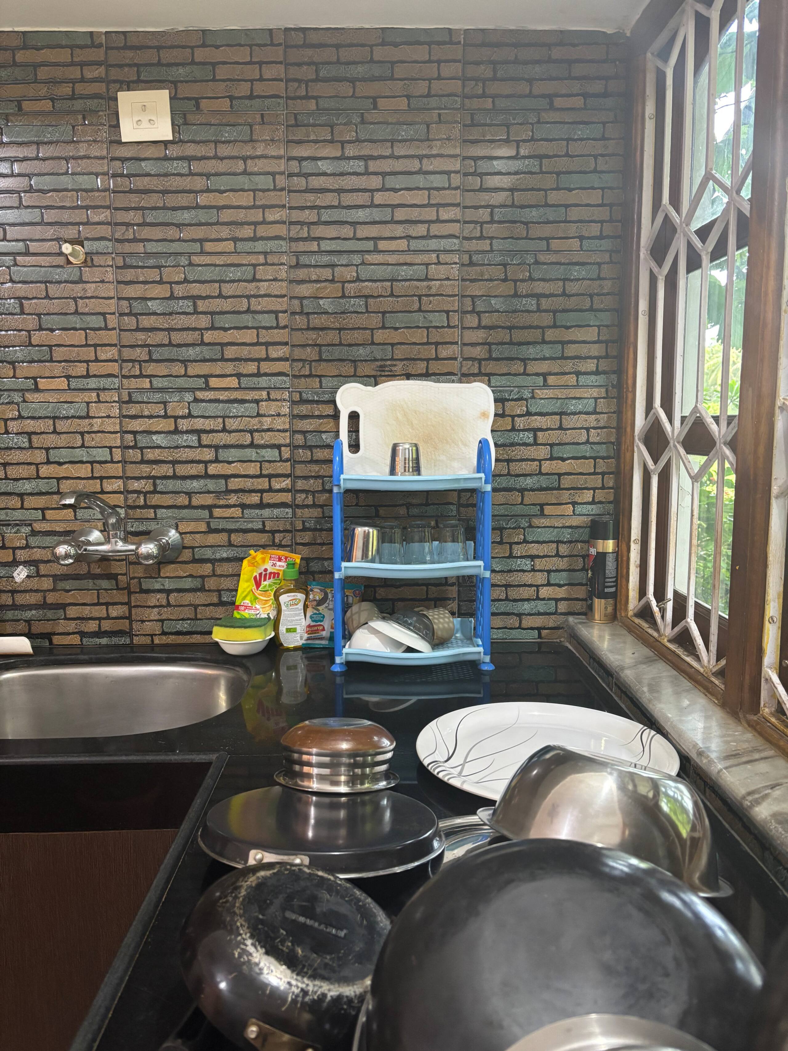 Serene 1BHK Near Patnem Beach & Eateries 29