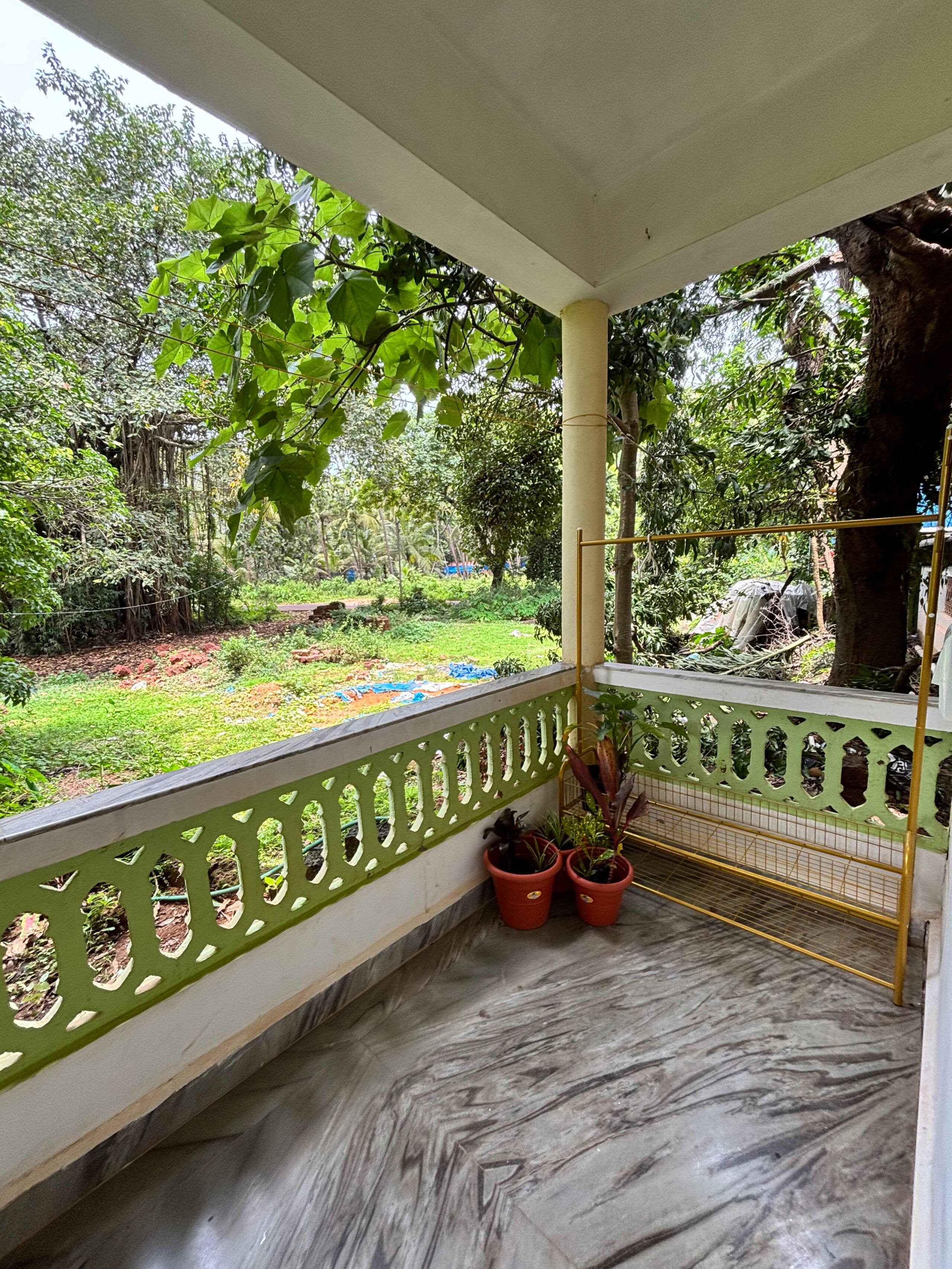 Serene 1BHK Near Patnem Beach & Eateries 20