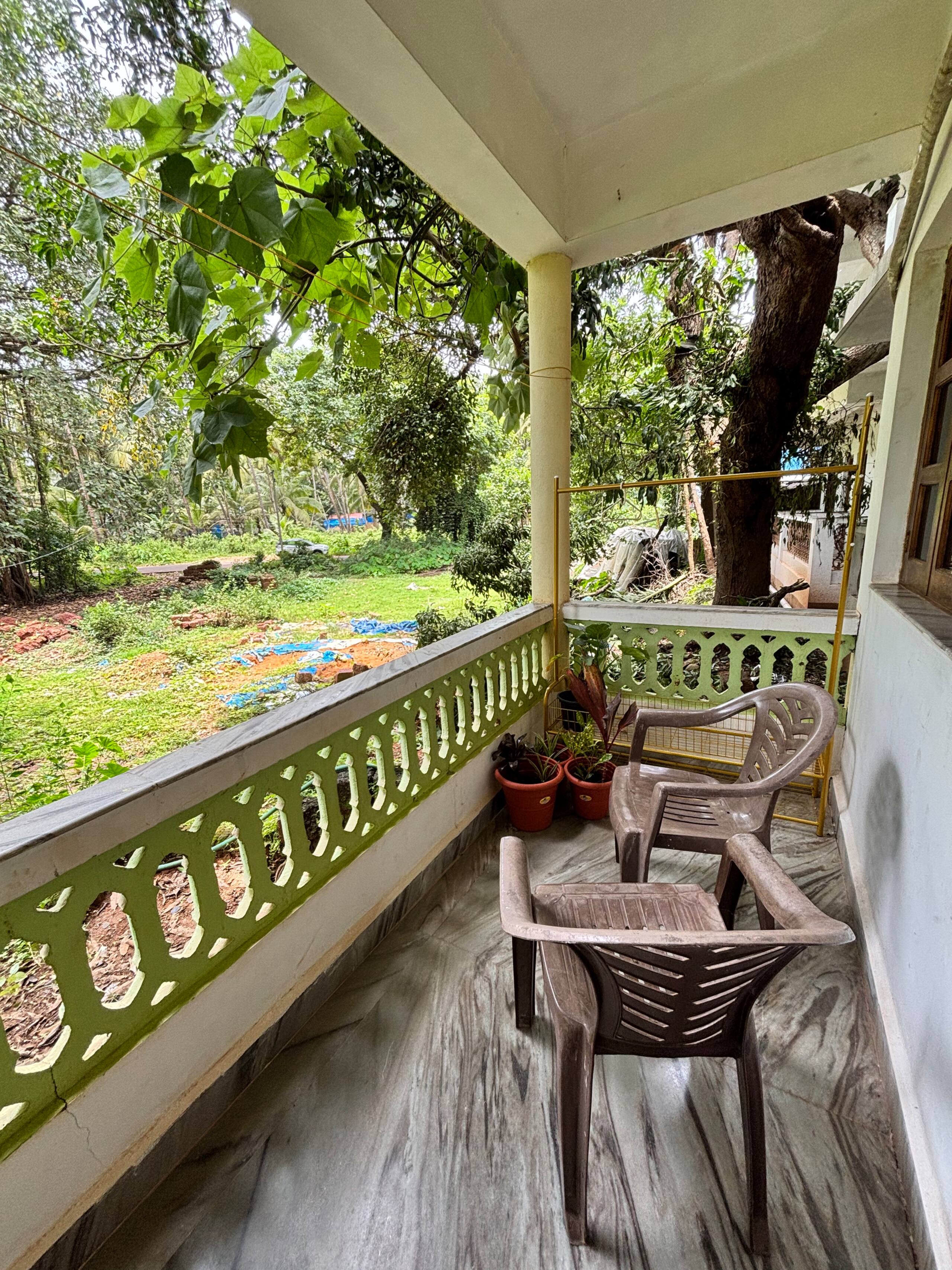 Serene 1BHK Near Patnem Beach & Eateries 21