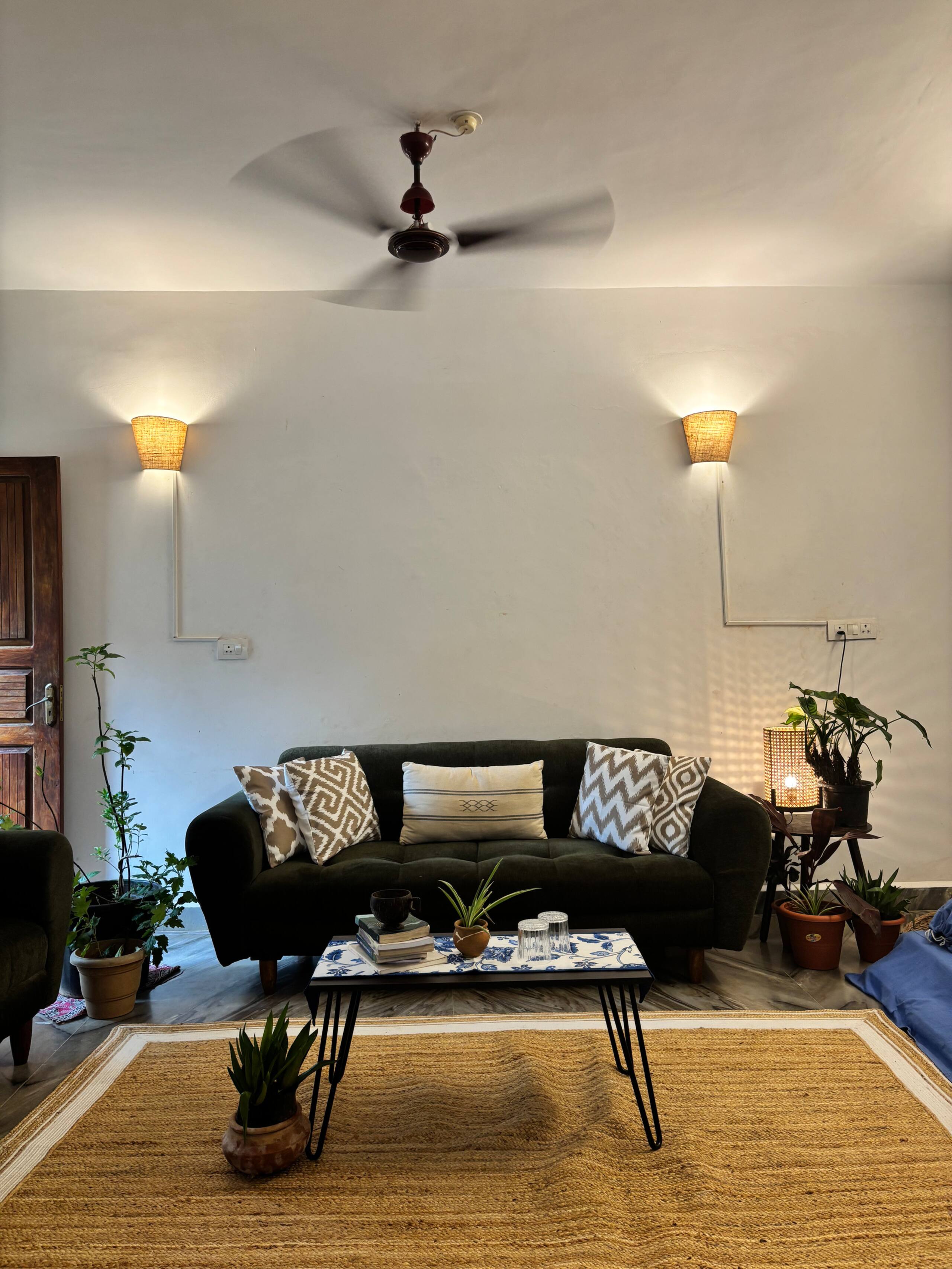 Serene 1BHK Near Patnem Beach & Eateries 4