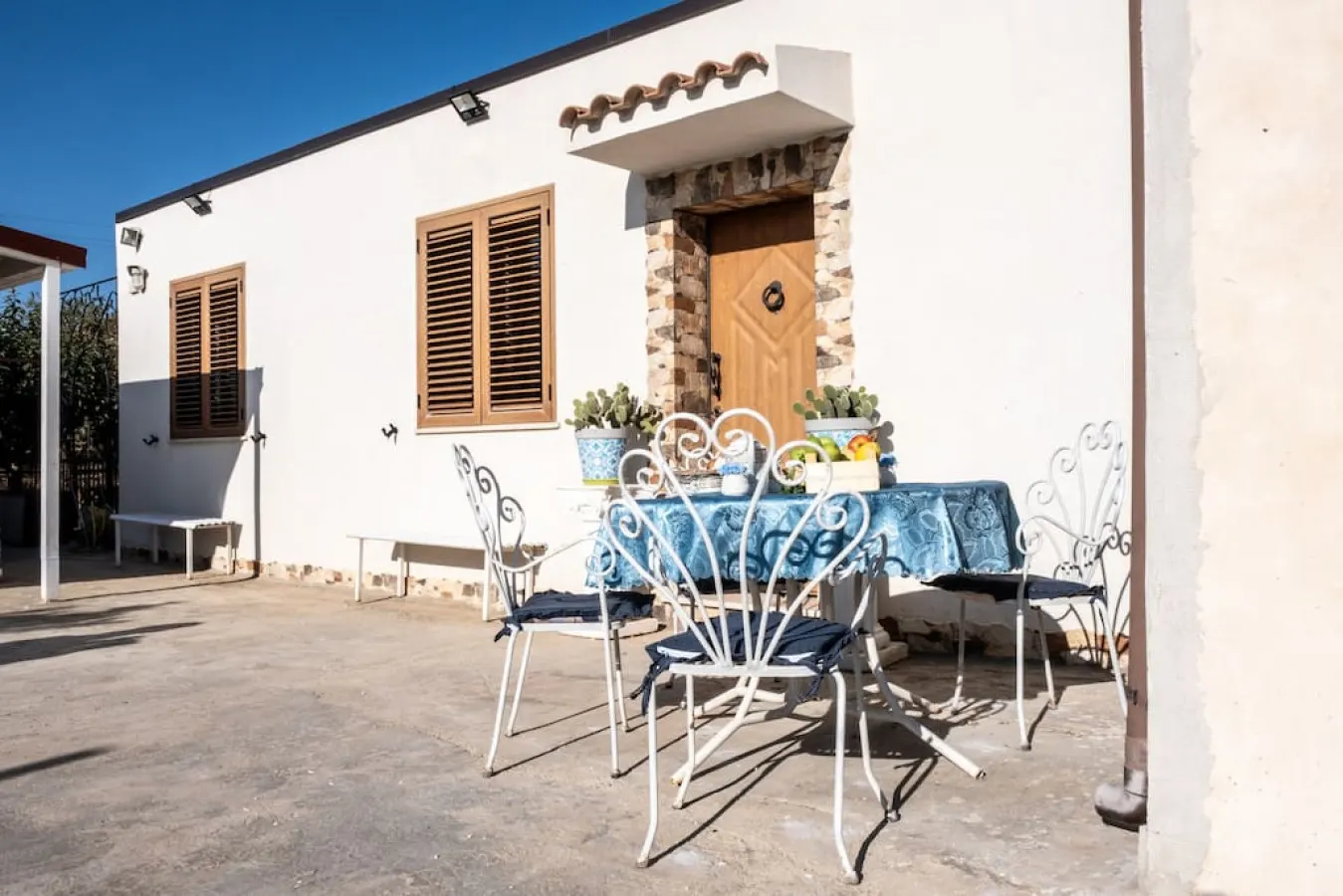 Un posto al sole - Caltanissetta