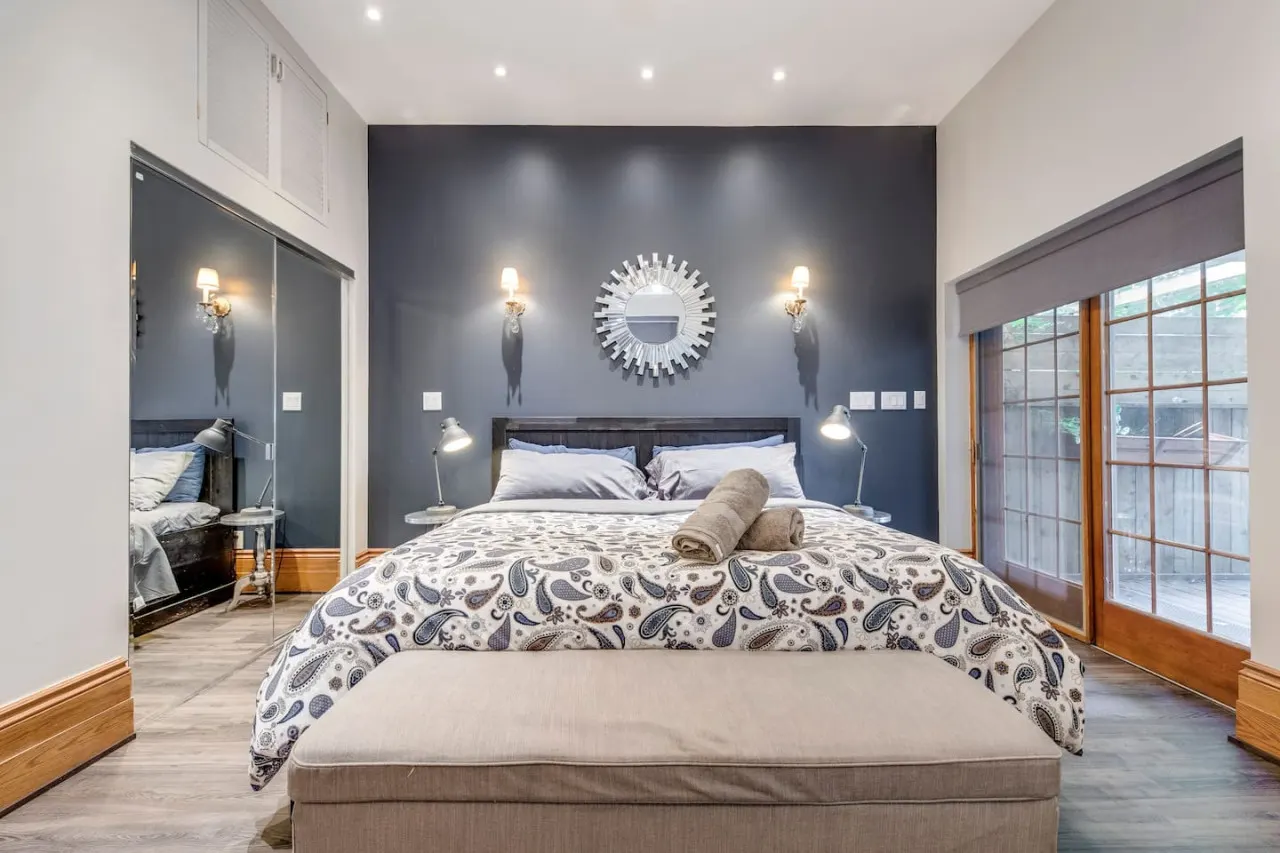 Spacious 1BR Suite King Bed Amazing Terrace 2