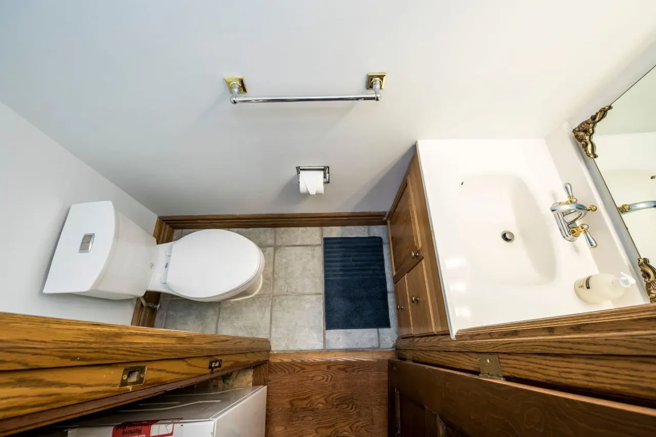 Spacious 1BR Suite King Bed Amazing Terrace 15