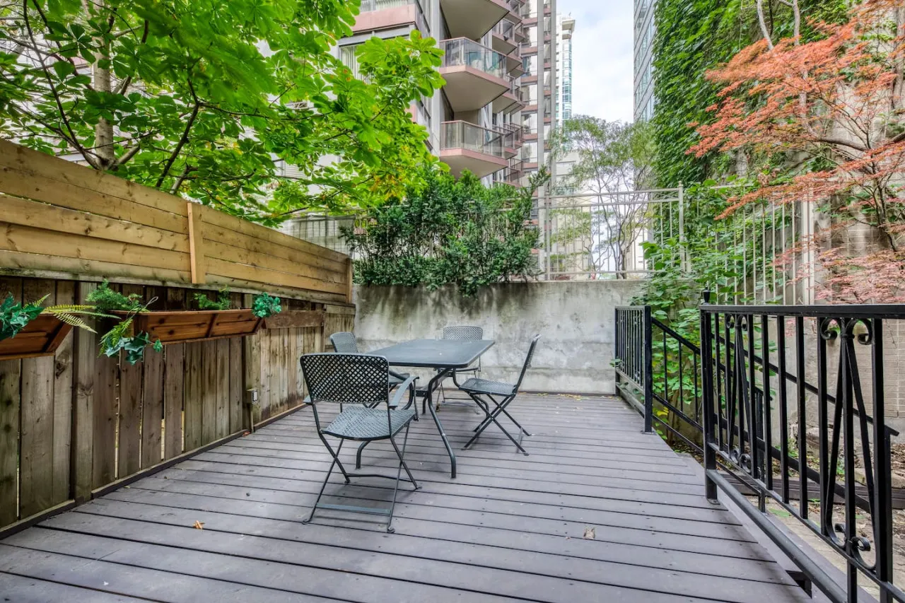 Spacious 1BR Suite King Bed Amazing Terrace 20
