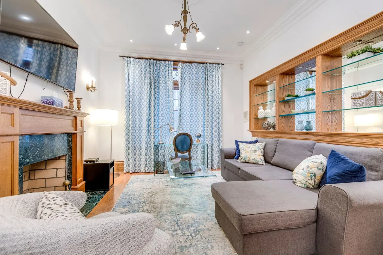 Spacious 1BR Suite King Bed Amazing Terrace 6