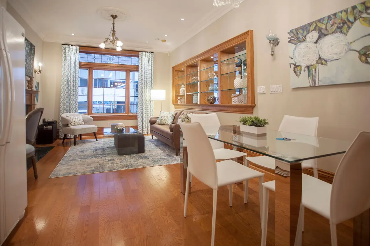 Spacious 1BR Suite King Bed Amazing Terrace 7