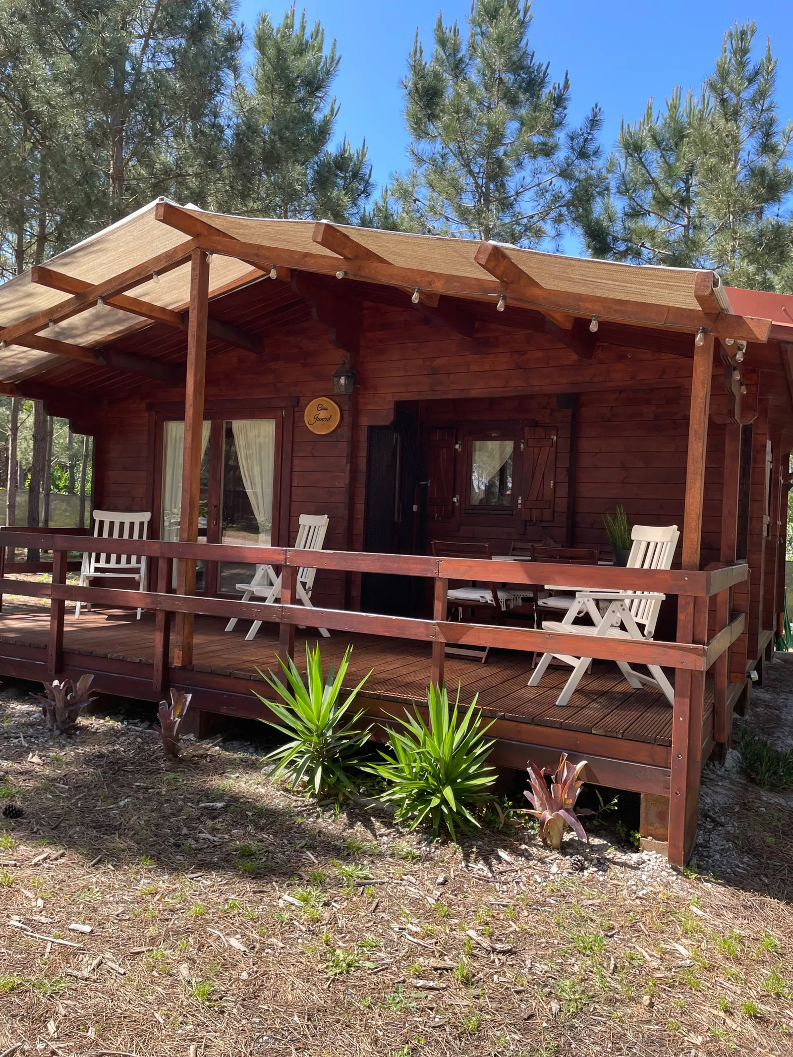 Quinta dos A'fetos Casa Juncal (Wine Estate) 1