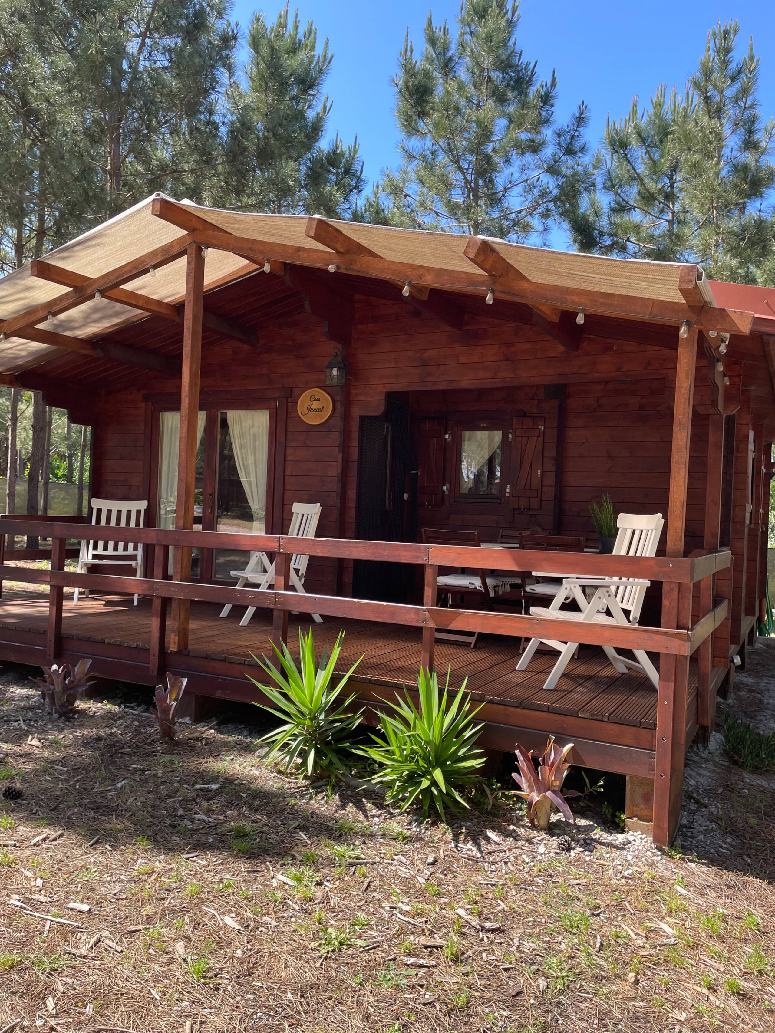 Quinta dos A'fetos Casa Juncal (Wine Estate) 1