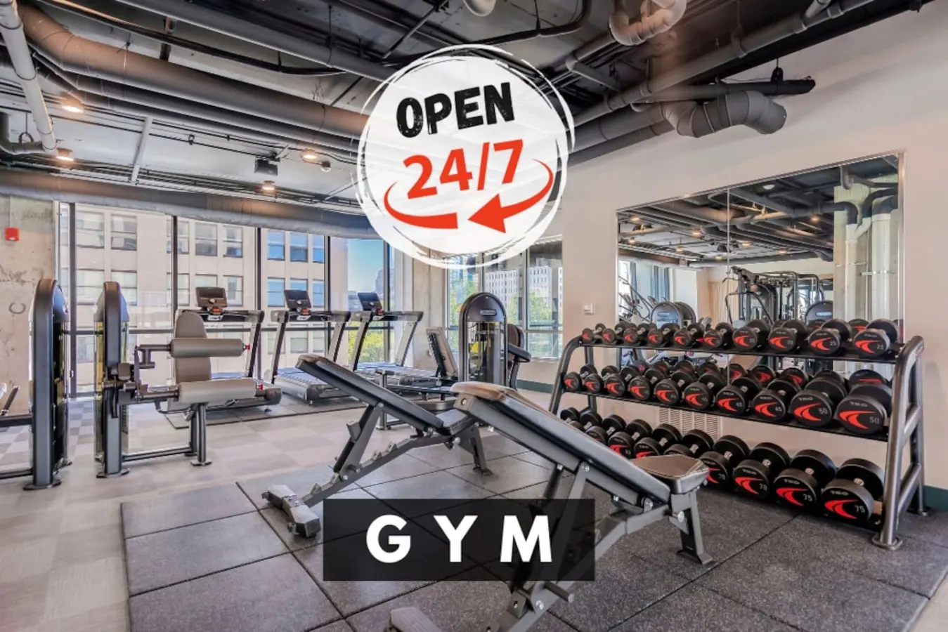 Luxury Amenity Packed Townhouse Pool+Gym+Lounge 8