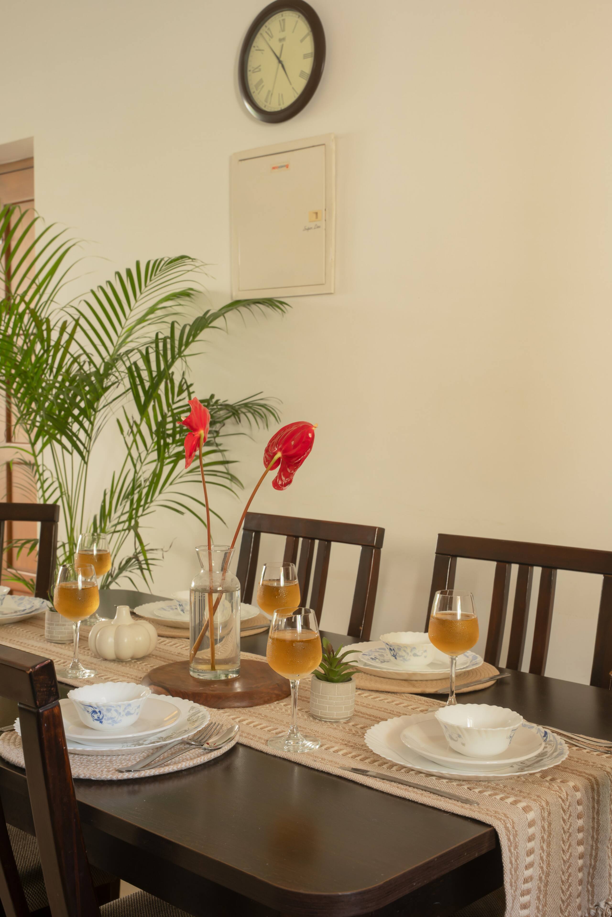 Boutique 2BHK | Pool & Gym | Siolim 19