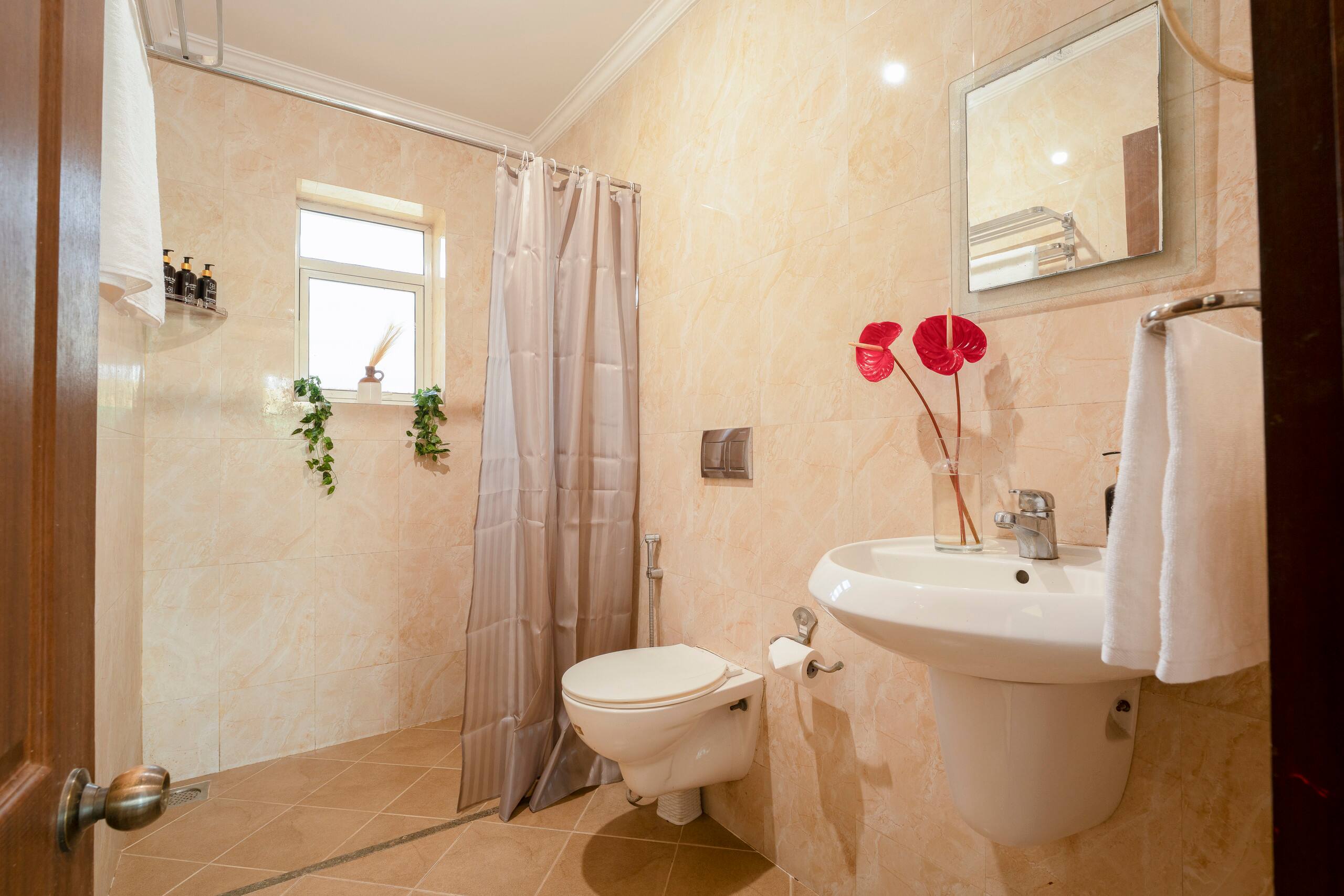 Boutique 2BHK | Pool & Gym | Siolim 40