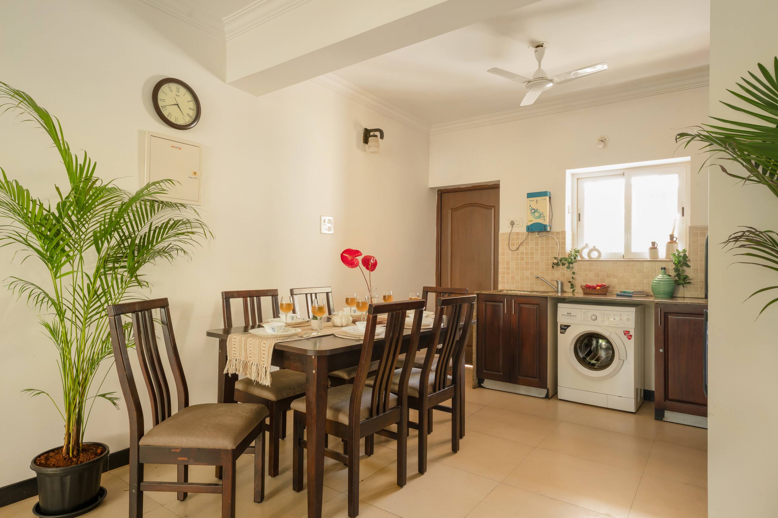Boutique 2BHK | Pool & Gym | Siolim 17