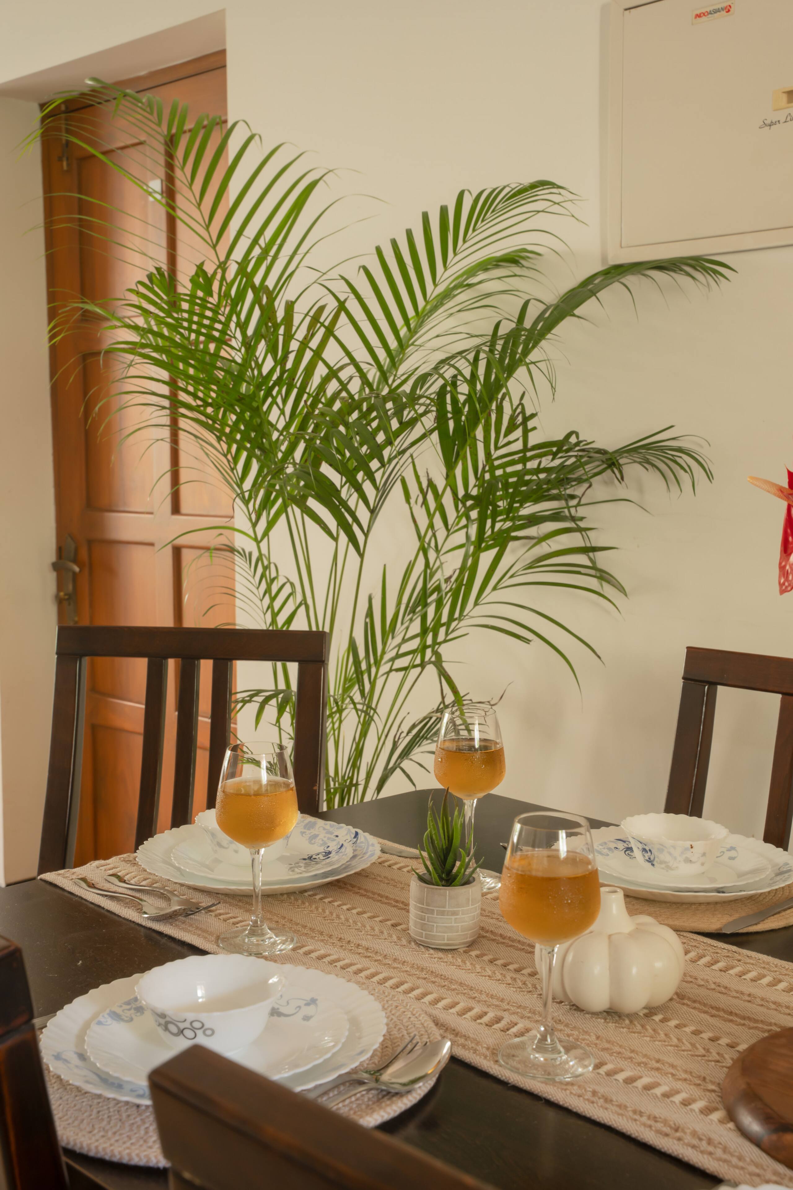 Boutique 2BHK | Pool & Gym | Siolim 24