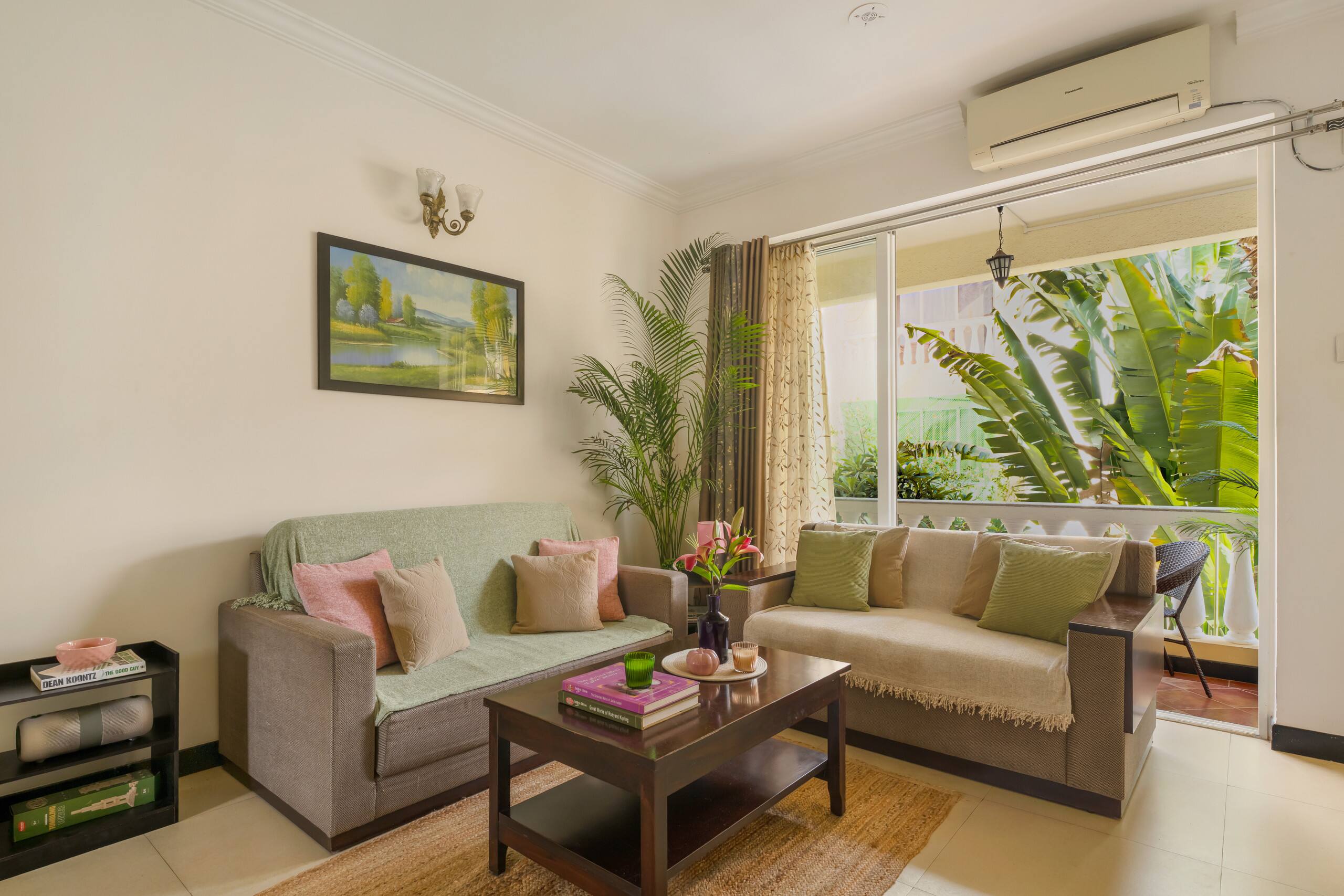 Boutique 2BHK | Pool & Gym | Siolim 15