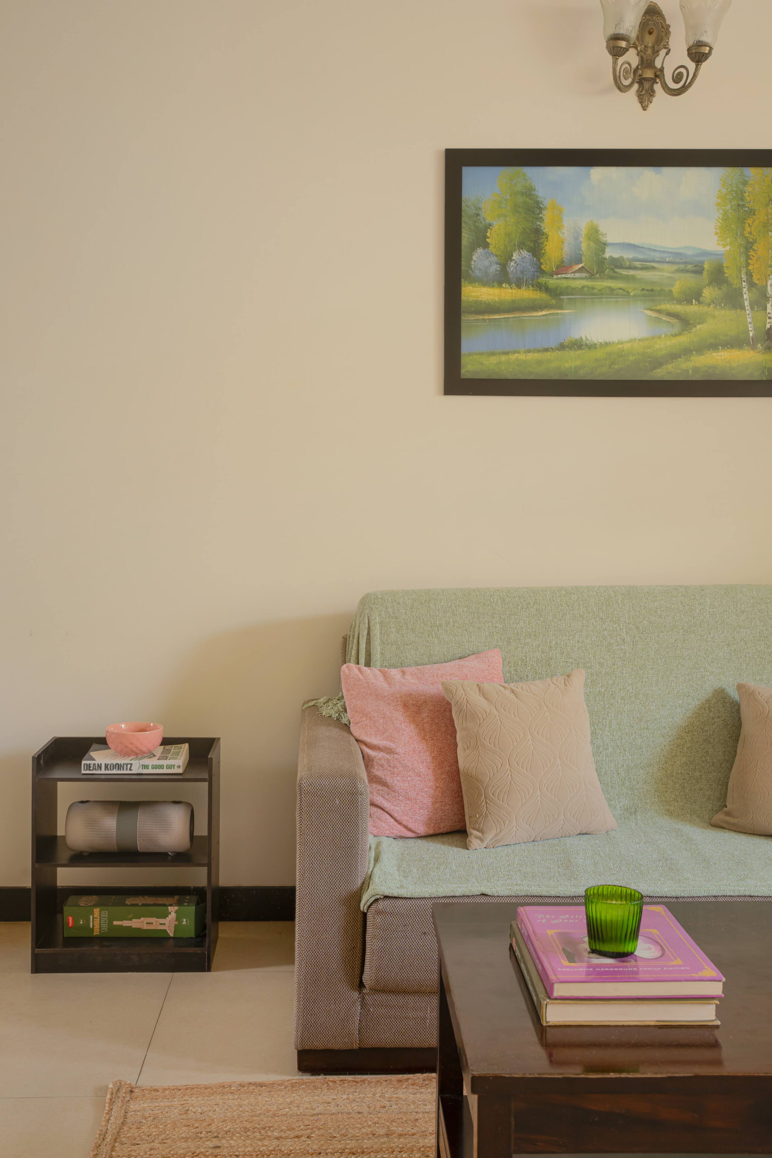 Boutique 2BHK | Pool & Gym | Siolim 12