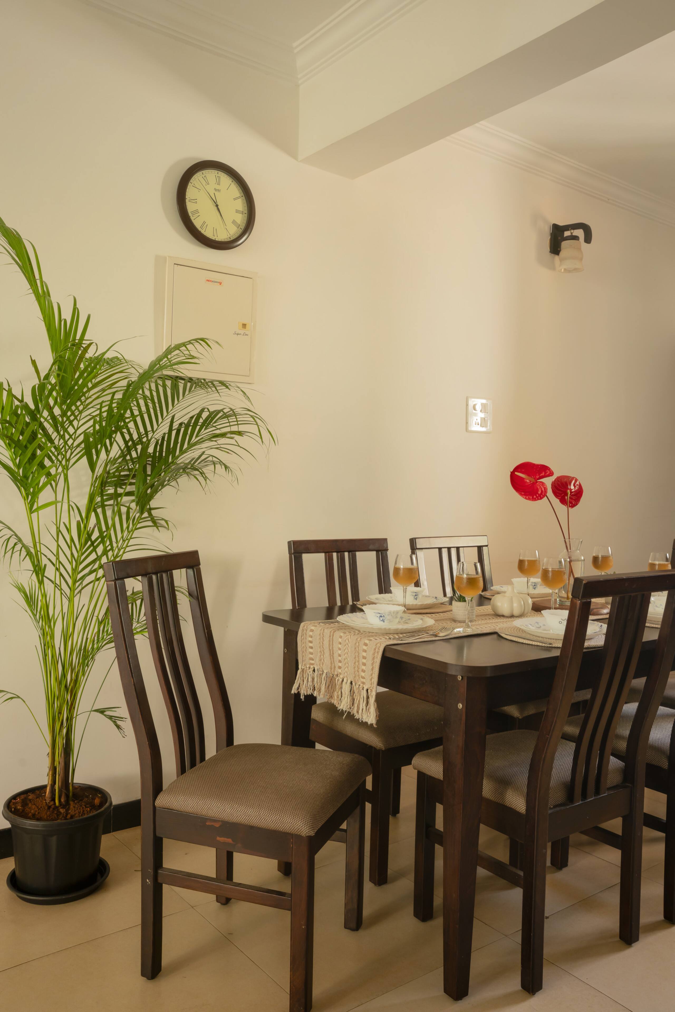 Boutique 2BHK | Pool & Gym | Siolim 21