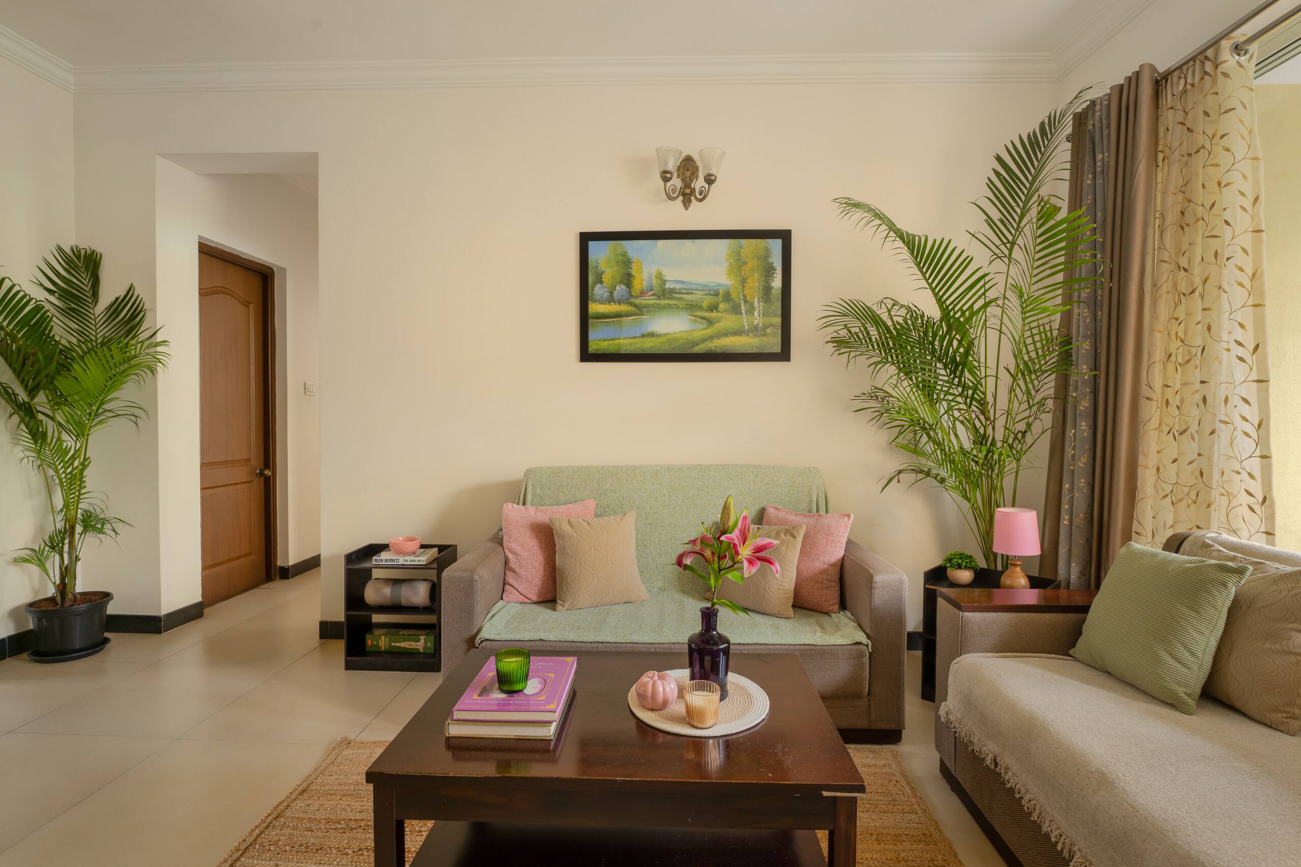 Boutique 2BHK | Pool & Gym | Siolim 9