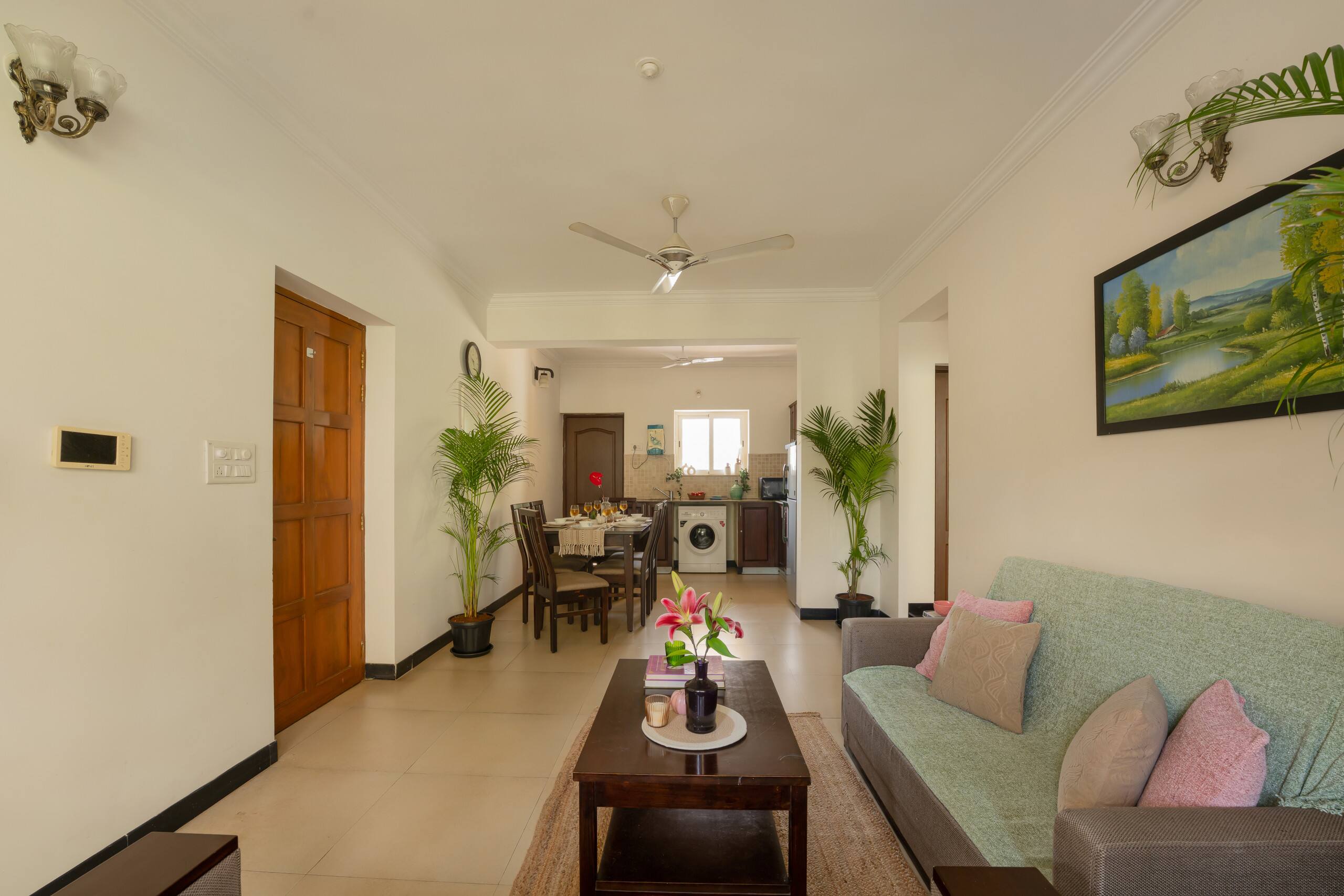 Boutique 2BHK | Pool & Gym | Siolim 10