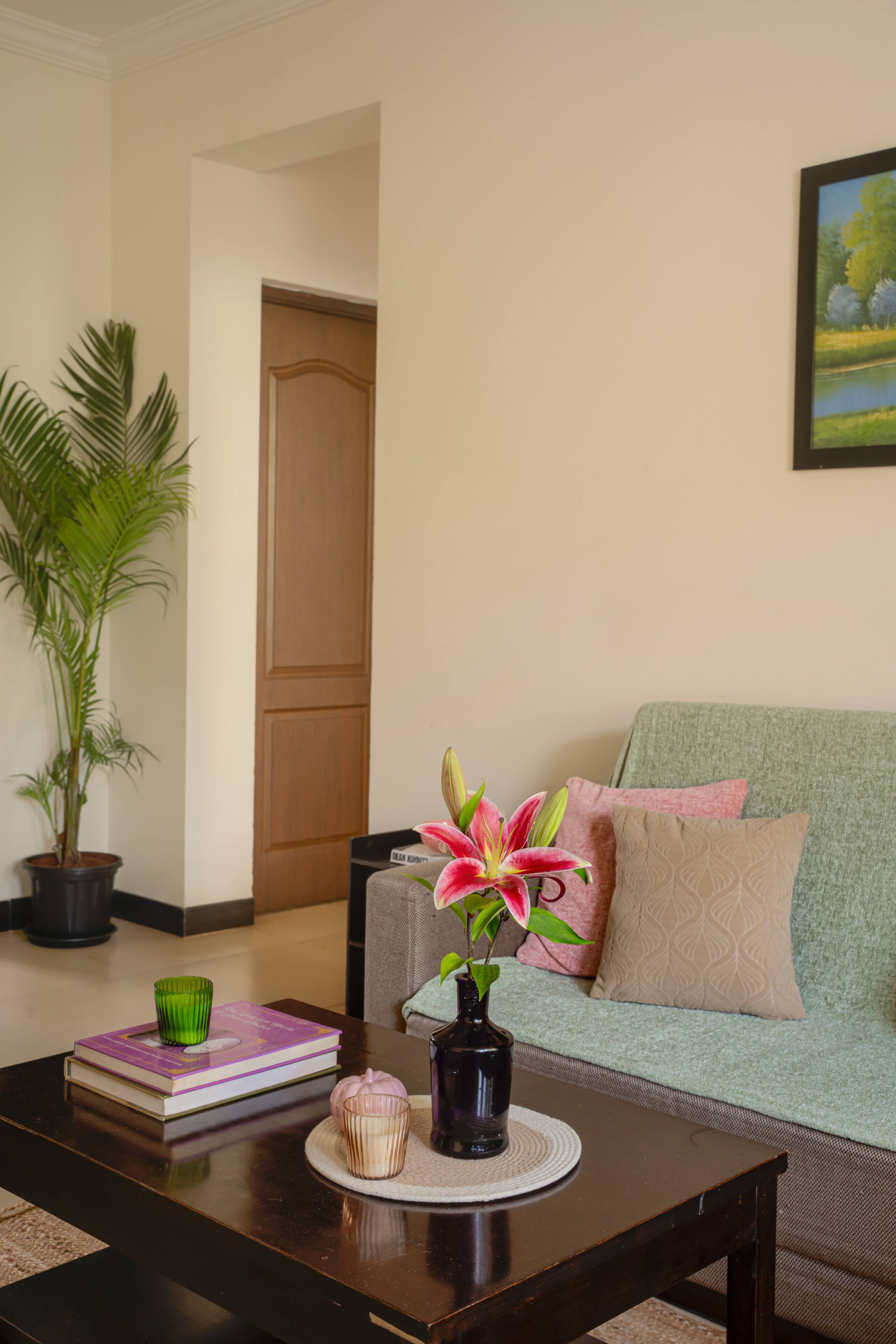 Boutique 2BHK | Pool & Gym | Siolim 13