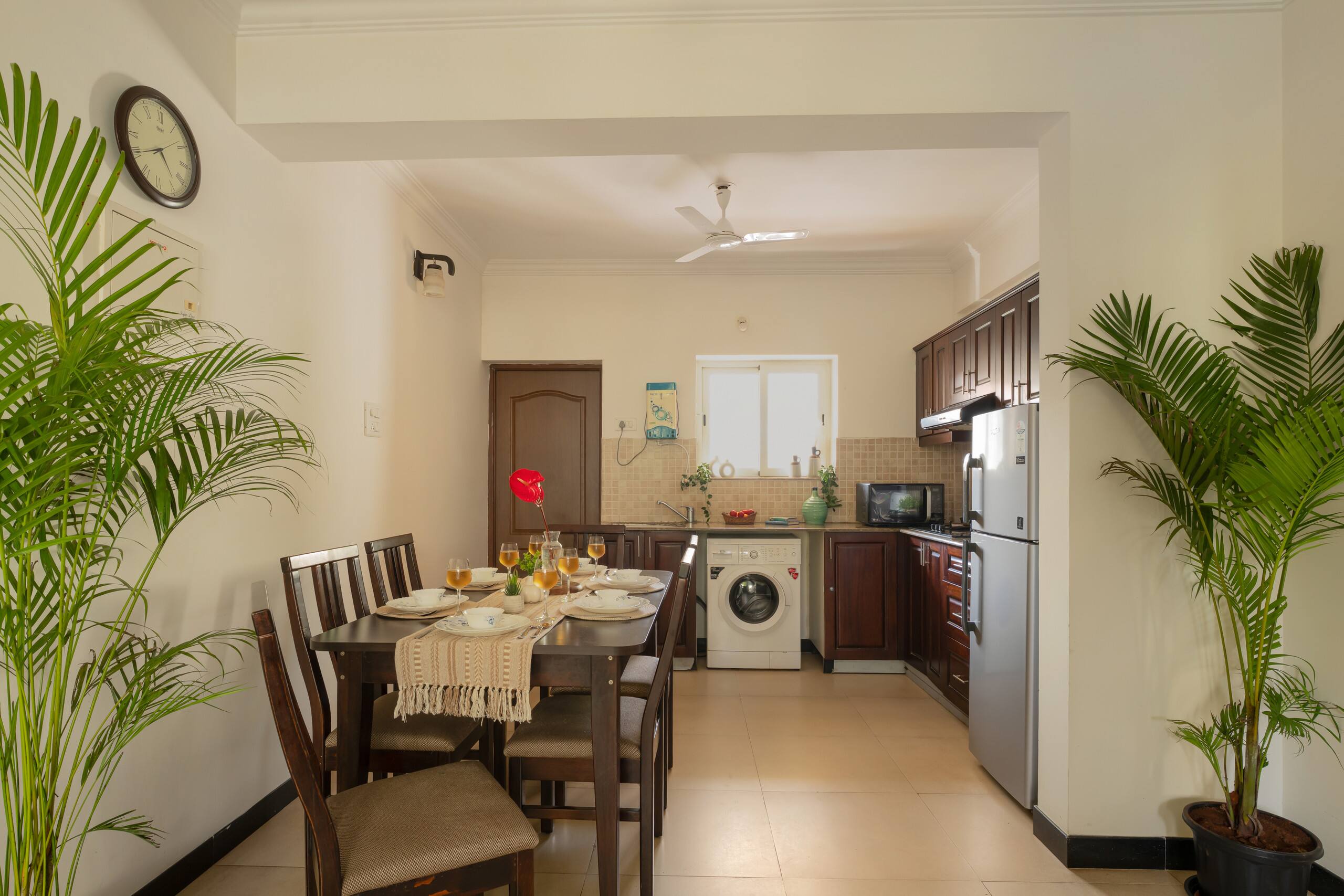 Boutique 2BHK | Pool & Gym | Siolim 20