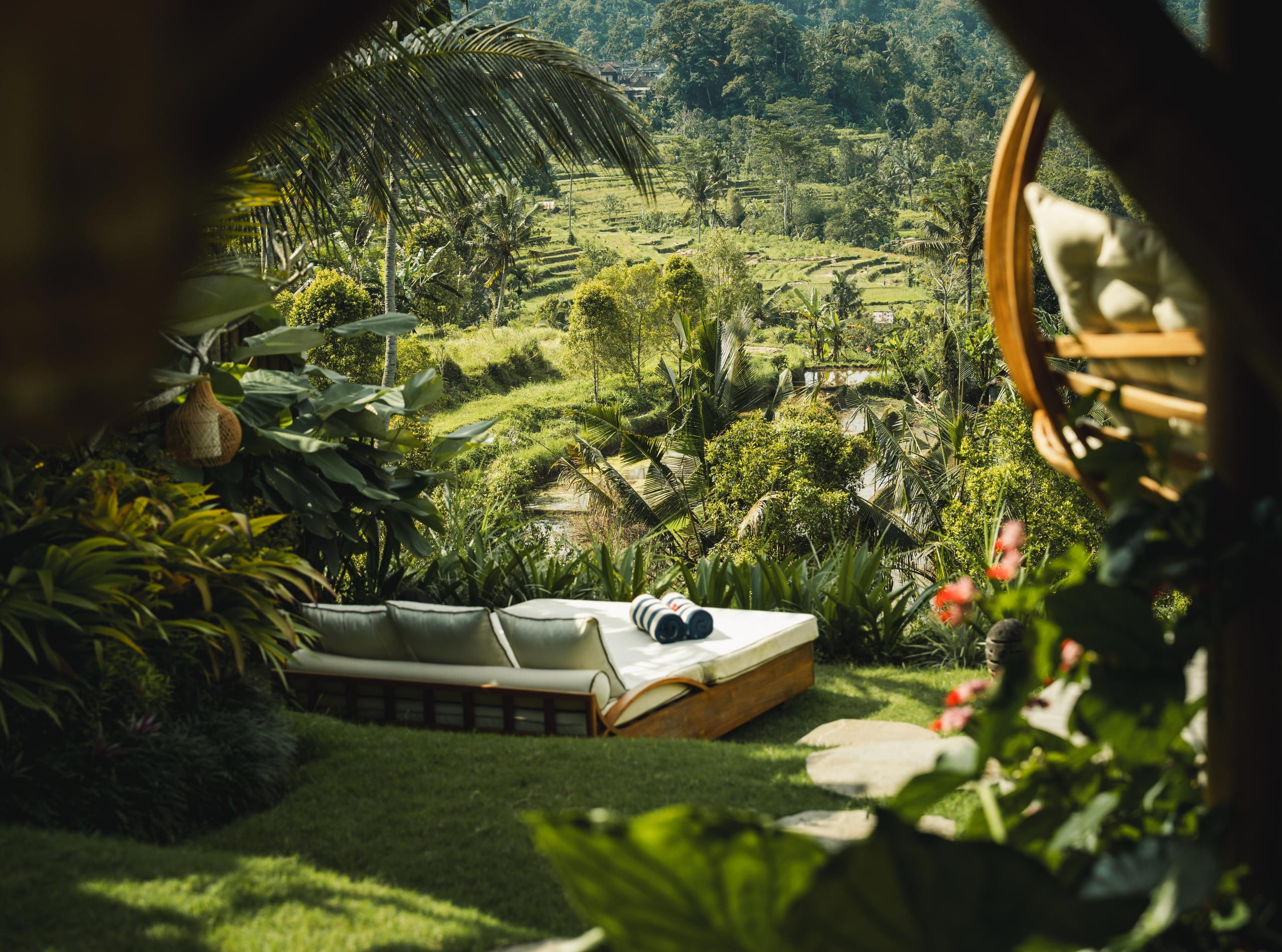 Vishala Bali | Panoramic Bamboo House in Sidemen 21