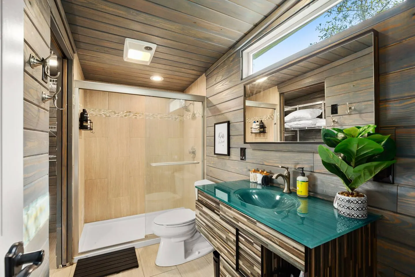Lake Cabin Sauna, Hot Tub, Cold Plunge, Gym, Dock 15