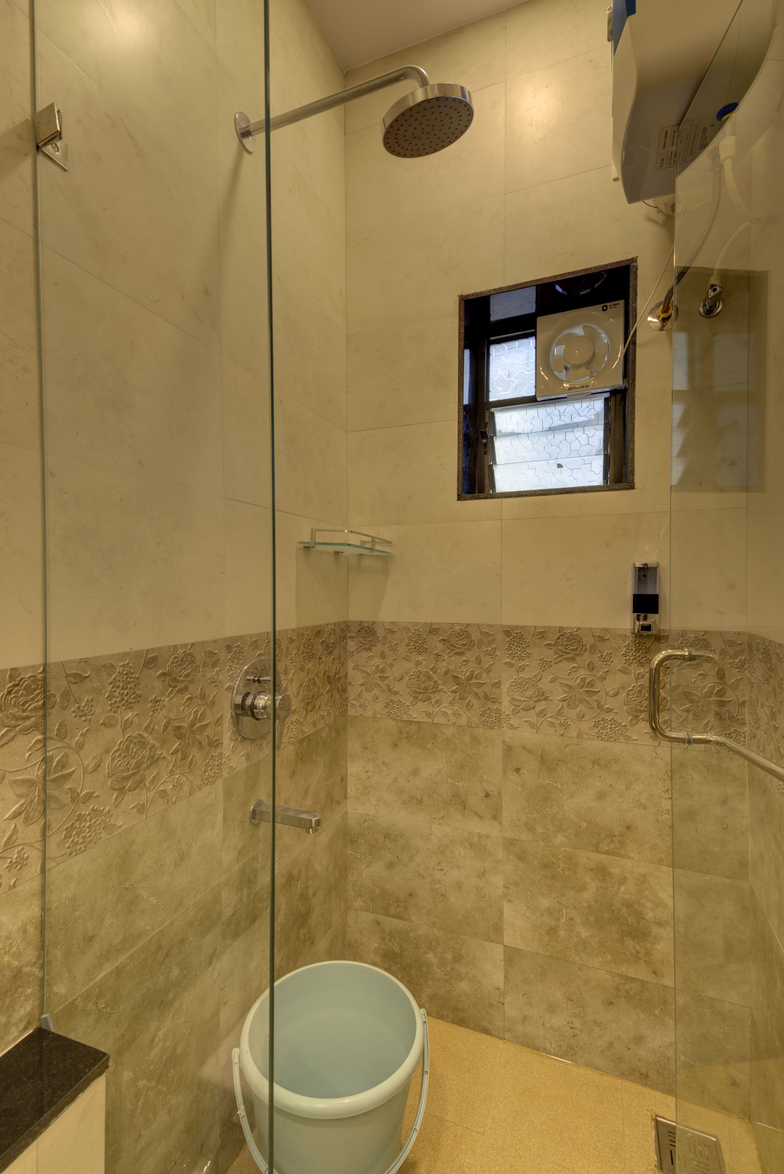 102 | Cozy 1bhk apt in Ambelim | 50m walk to river 11