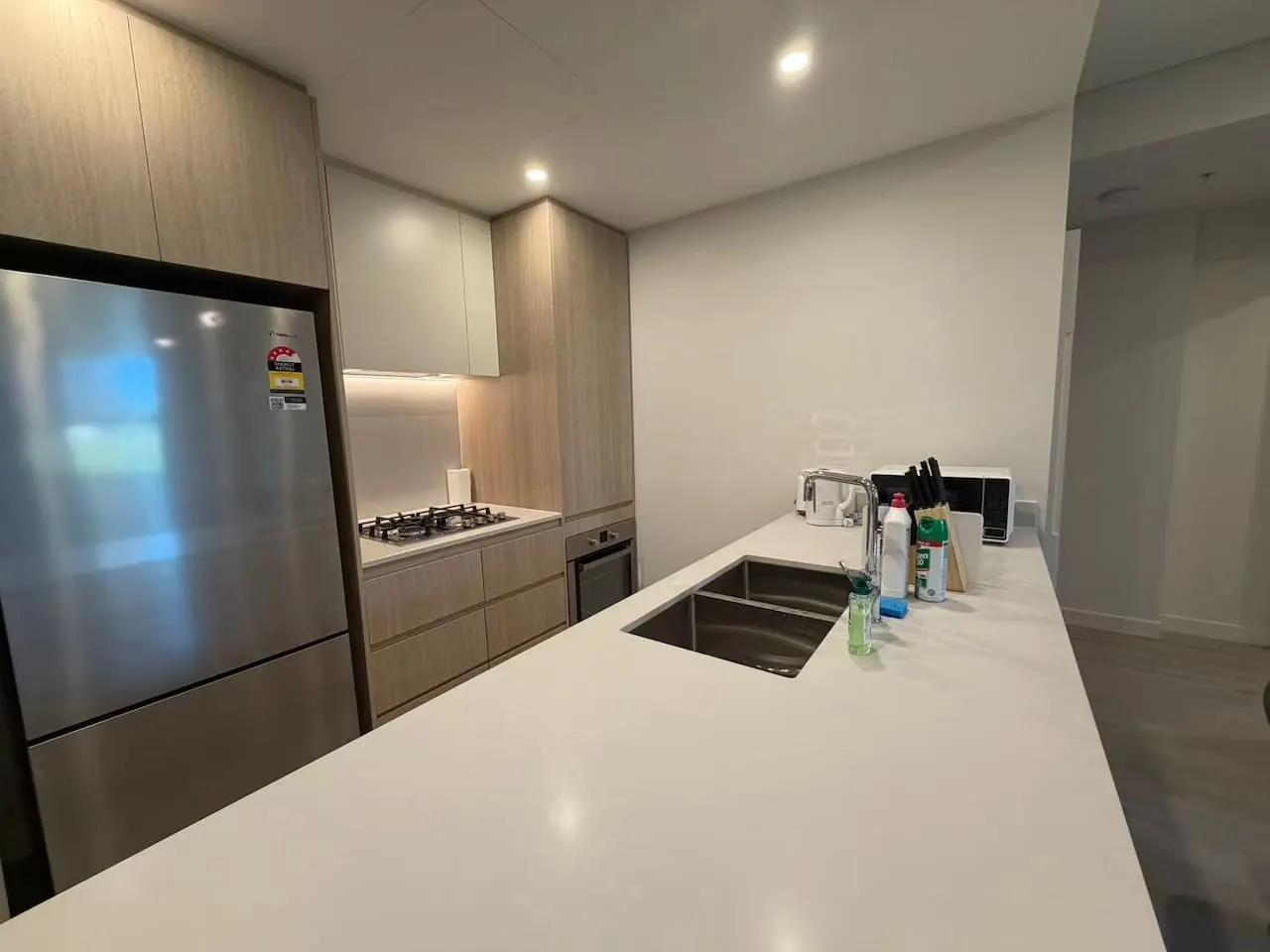 Modern 2BR Retreat in the Heart of Macquarie Park — photo 3