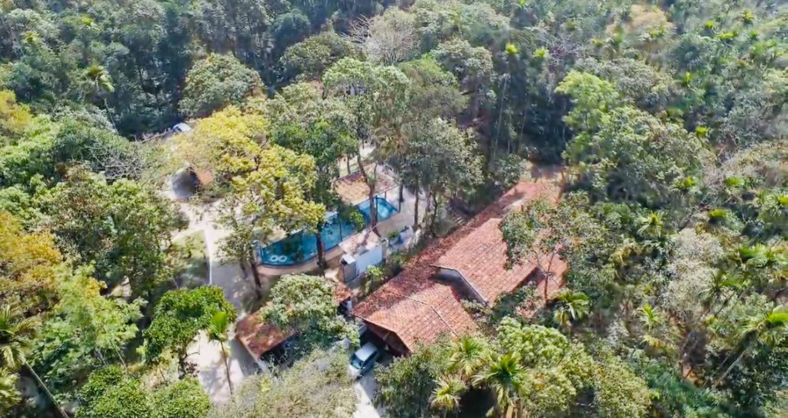 The Hive at Druv Dakshin - Private Pool Villa 34