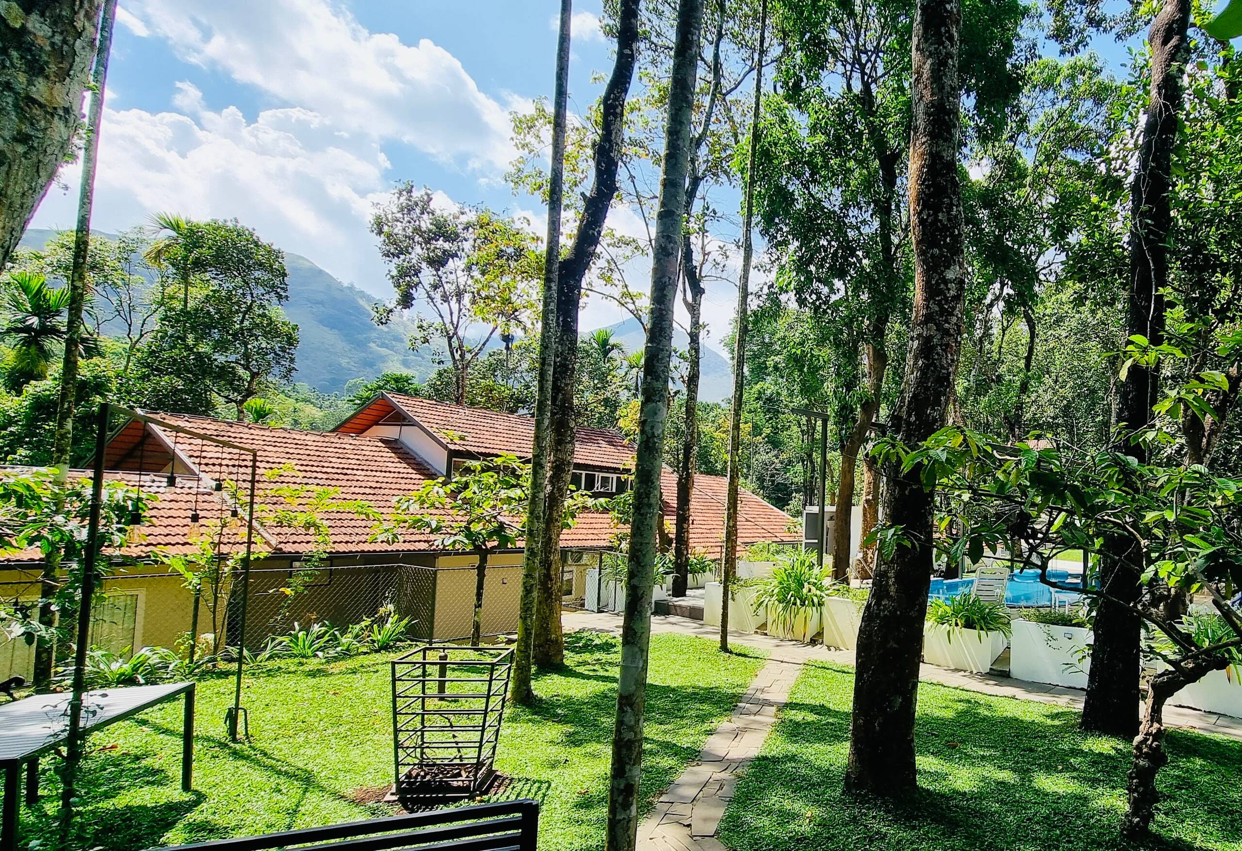 The Hive at Druv Dakshin - Private Pool Villa