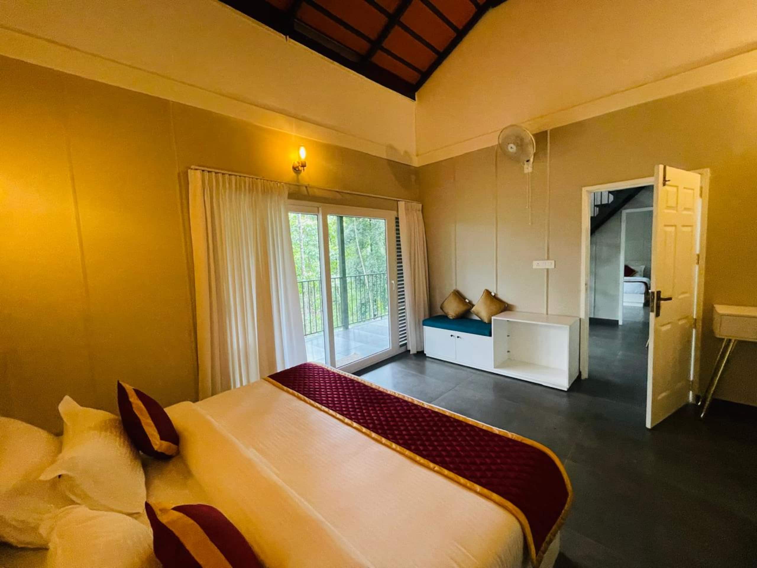 The Hive at Druv Dakshin - Private Pool Villa 12