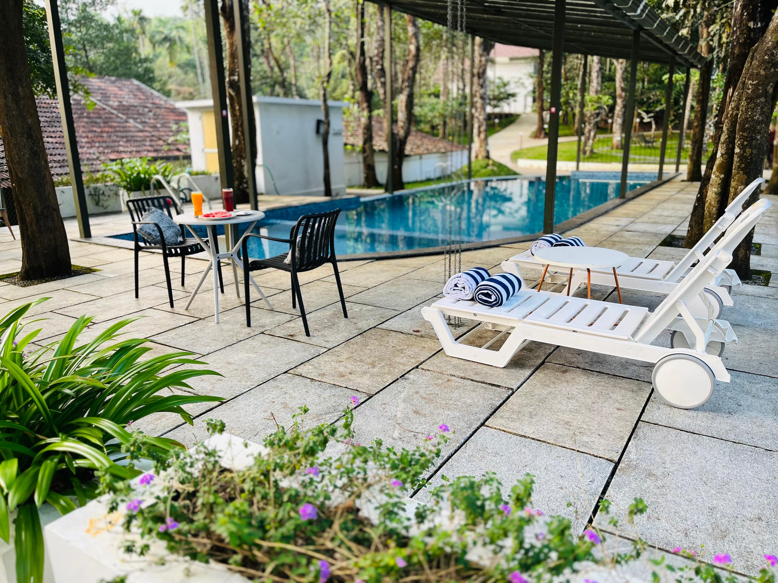 The Hive at Druv Dakshin - Private Pool Villa 32
