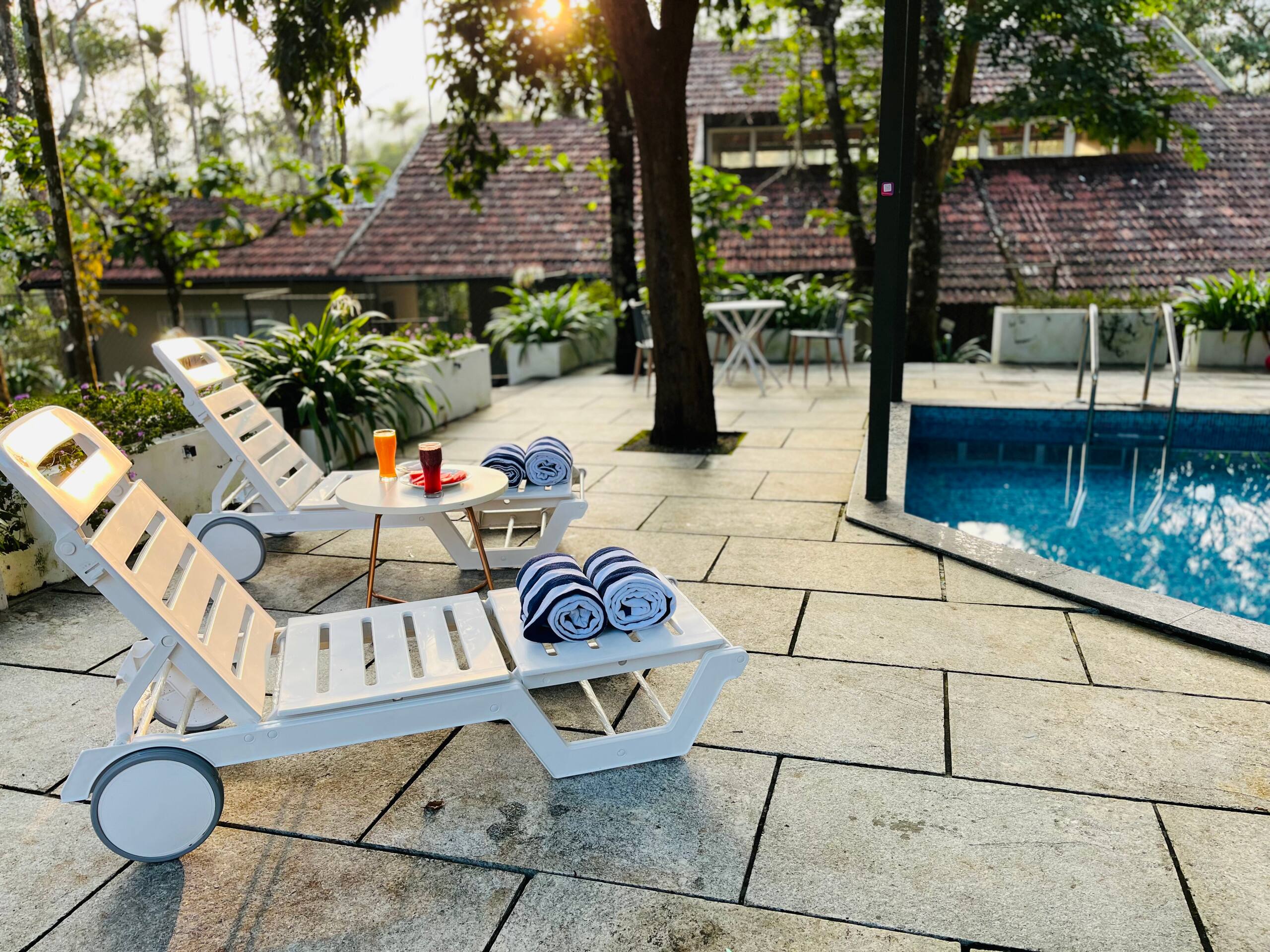 The Hive at Druv Dakshin - Private Pool Villa 4